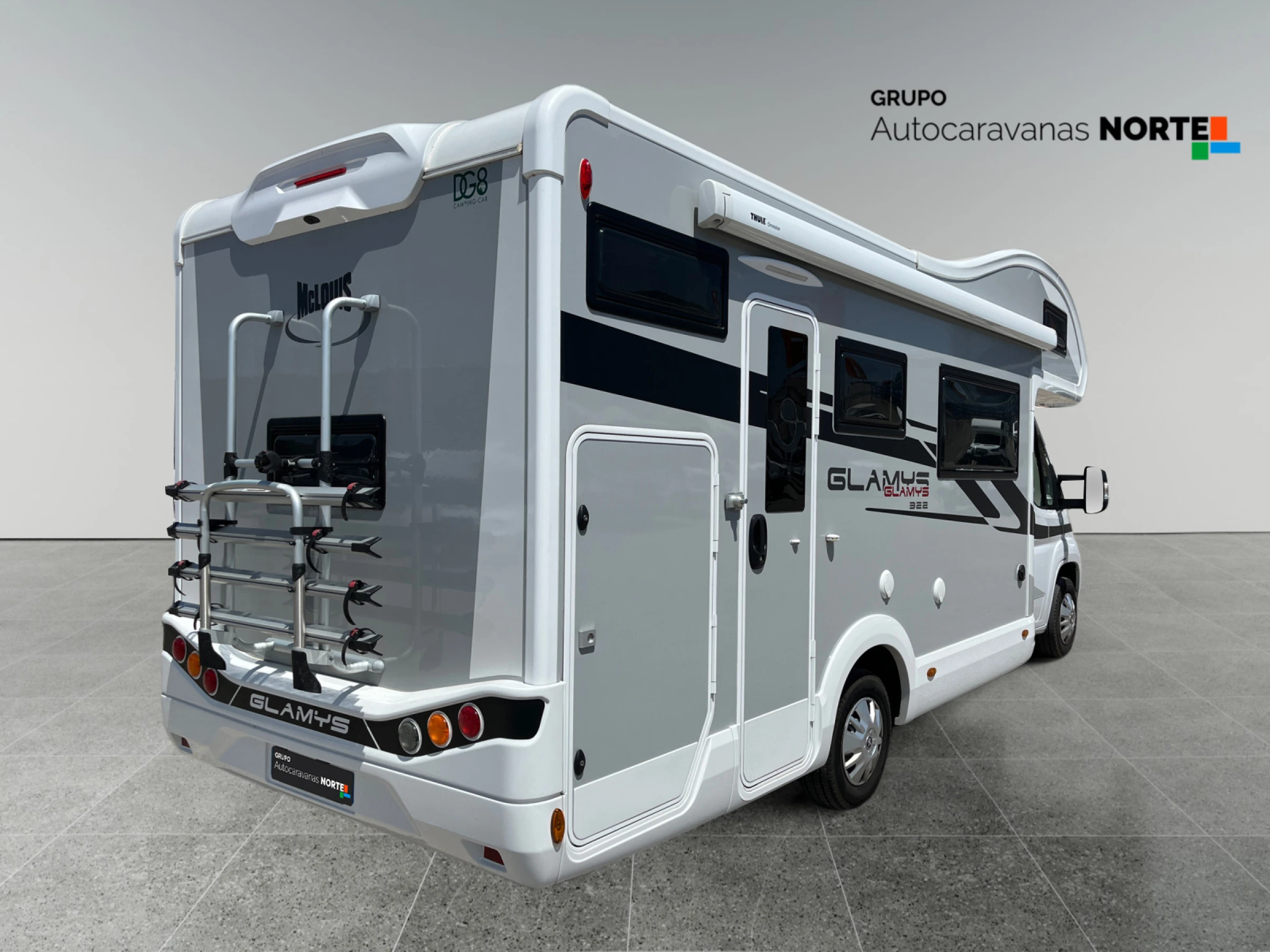 McLouis Glamys 322 Fiat - foto 3