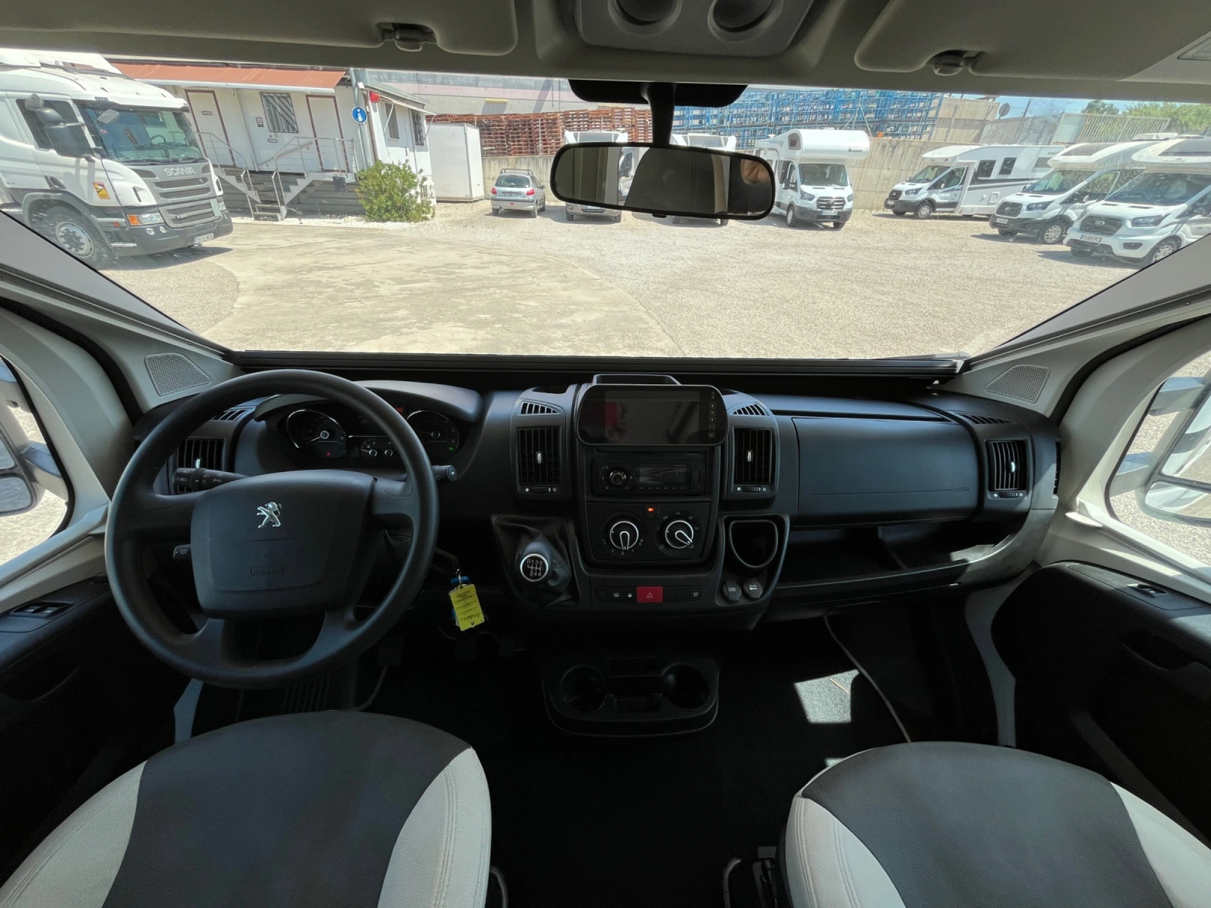 McLouis Glamys 322 Fiat - foto 9