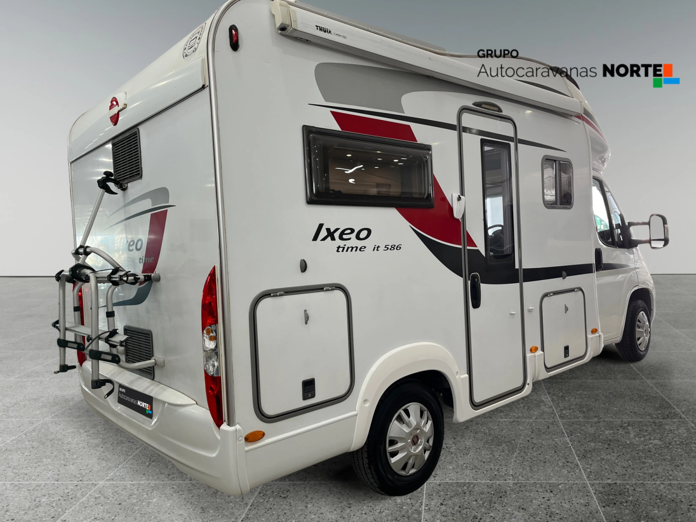 Bürstner Ixeo Time IT586 Fiat - foto 2