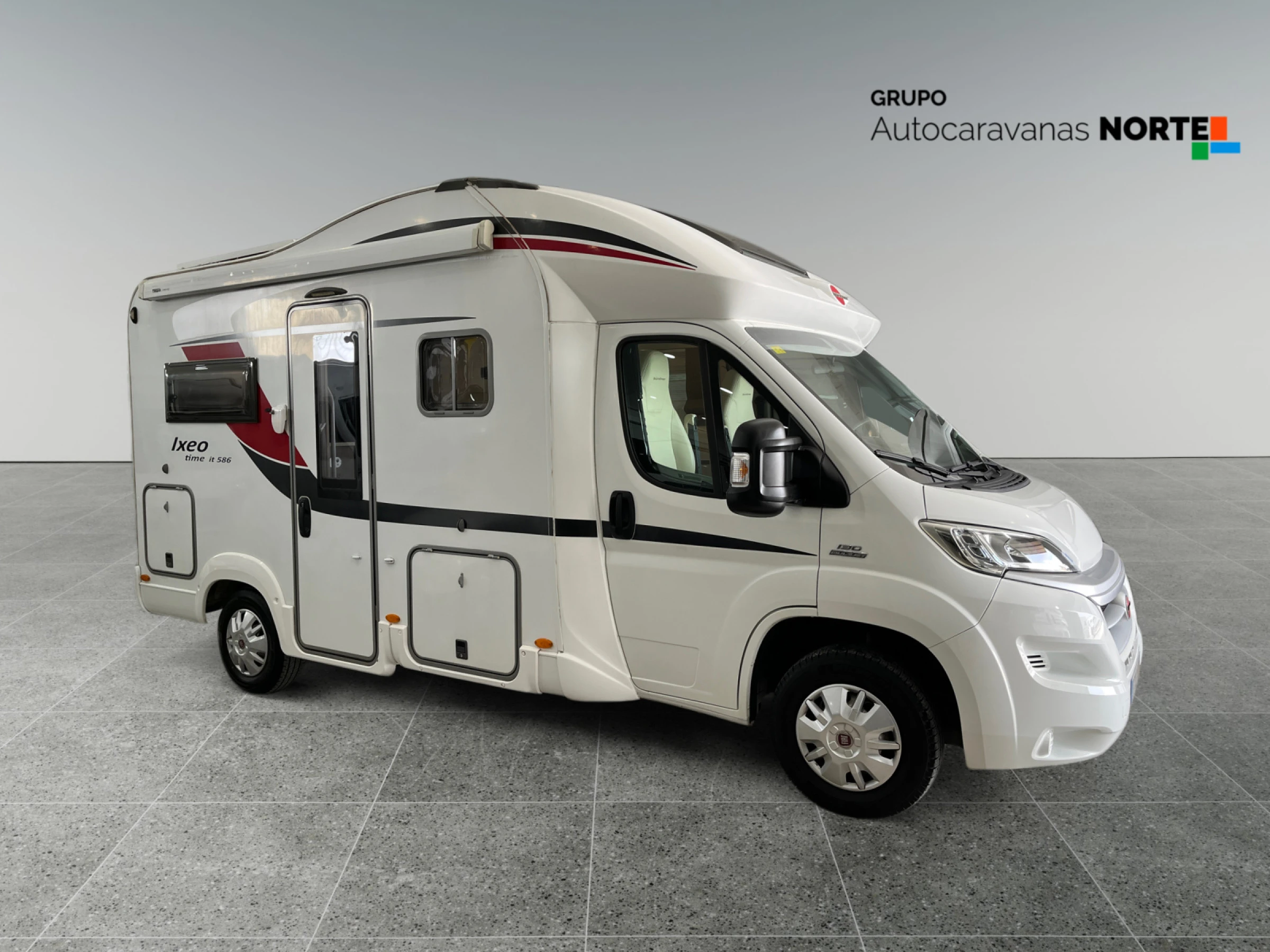 Bürstner Ixeo Time IT586 Fiat - foto 3