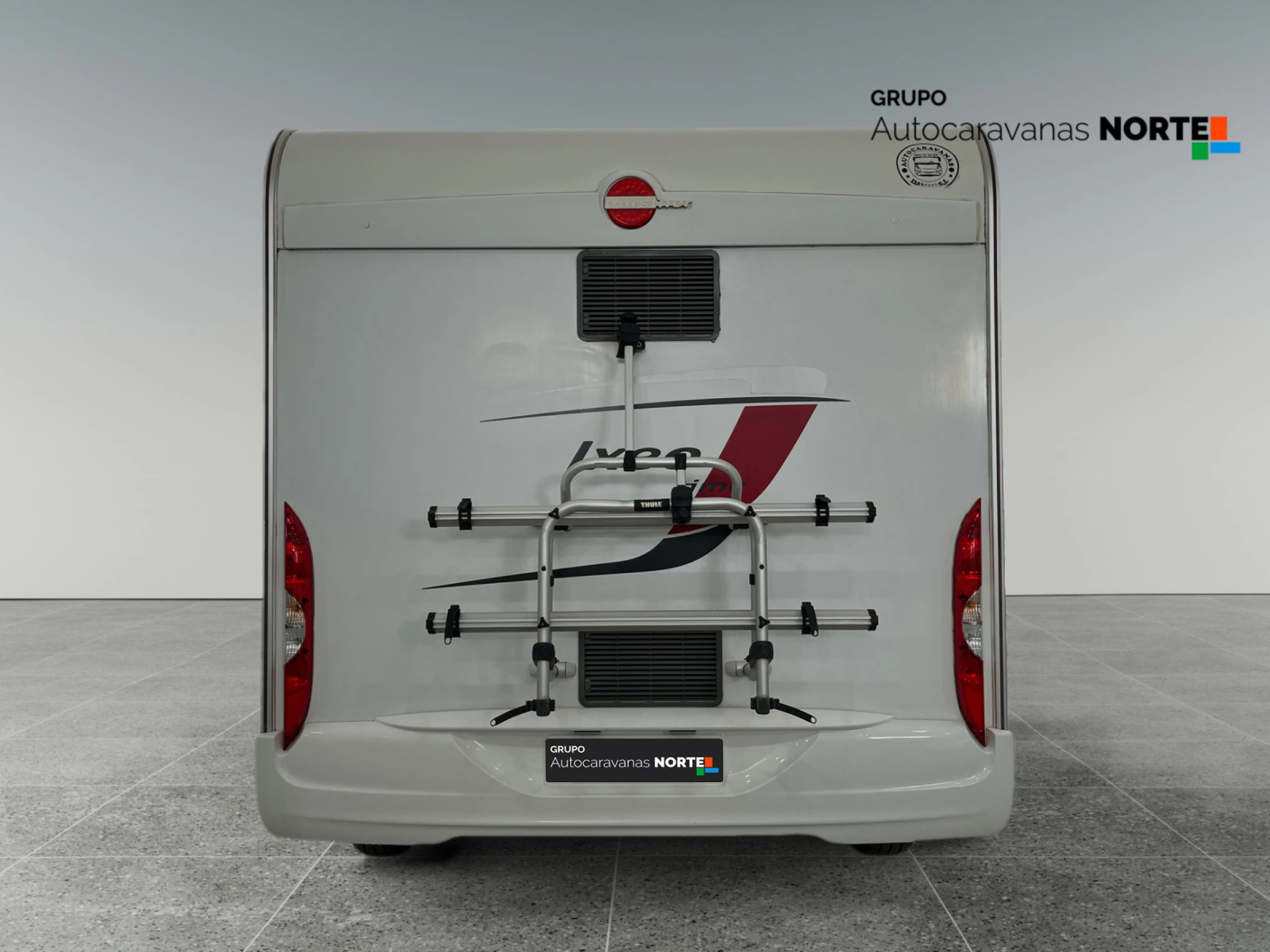 Bürstner Ixeo Time IT586 Fiat - foto 4