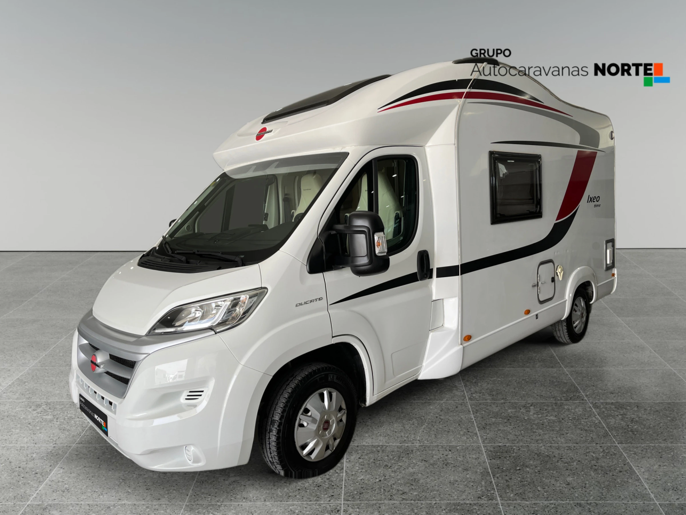 Bürstner Ixeo Time IT586 Fiat - foto 7