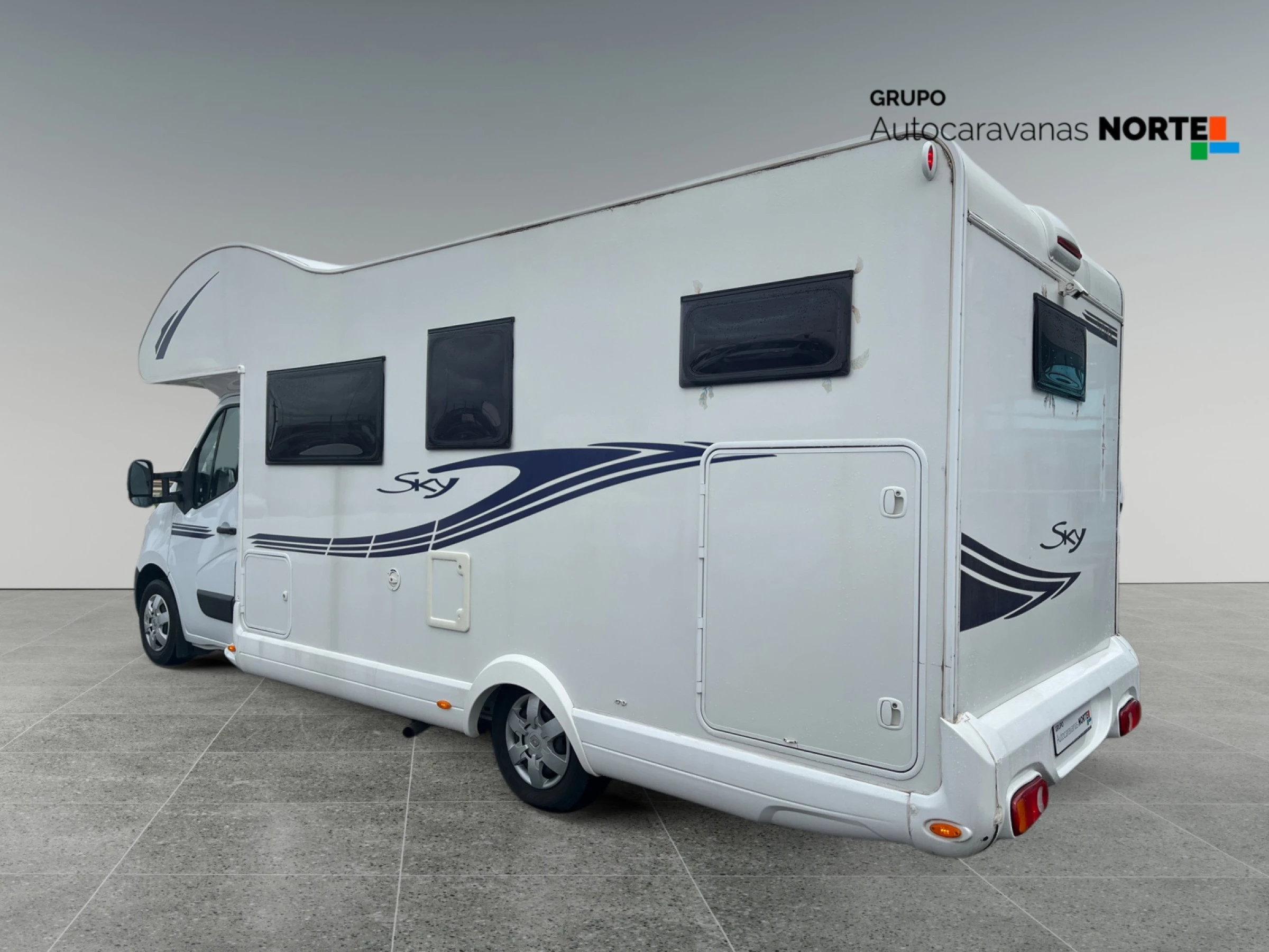 Blucamp SKY 50 G Renault - foto 3