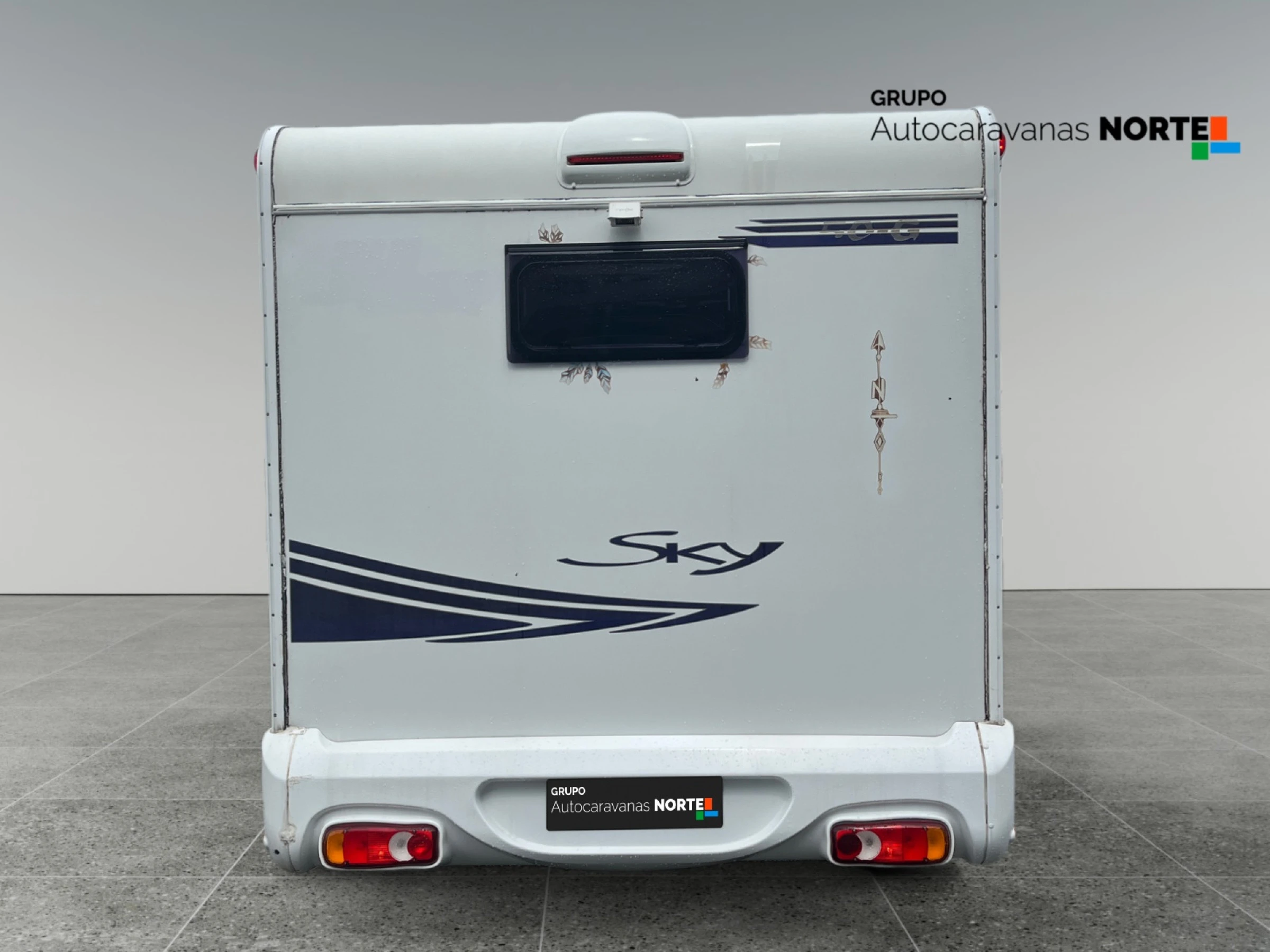 Blucamp SKY 50 G Renault - foto 4