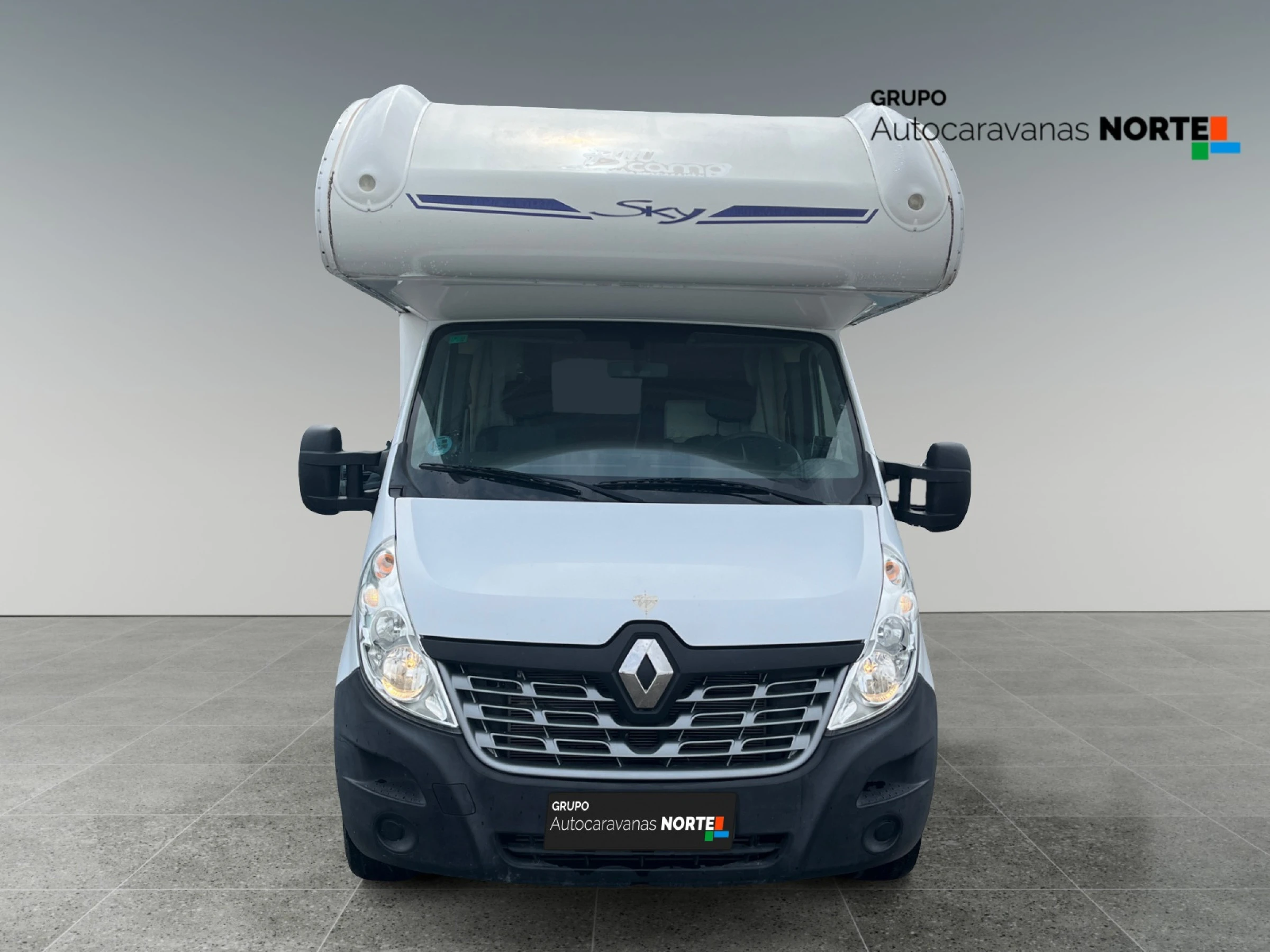 Blucamp SKY 50 G Renault - foto 5