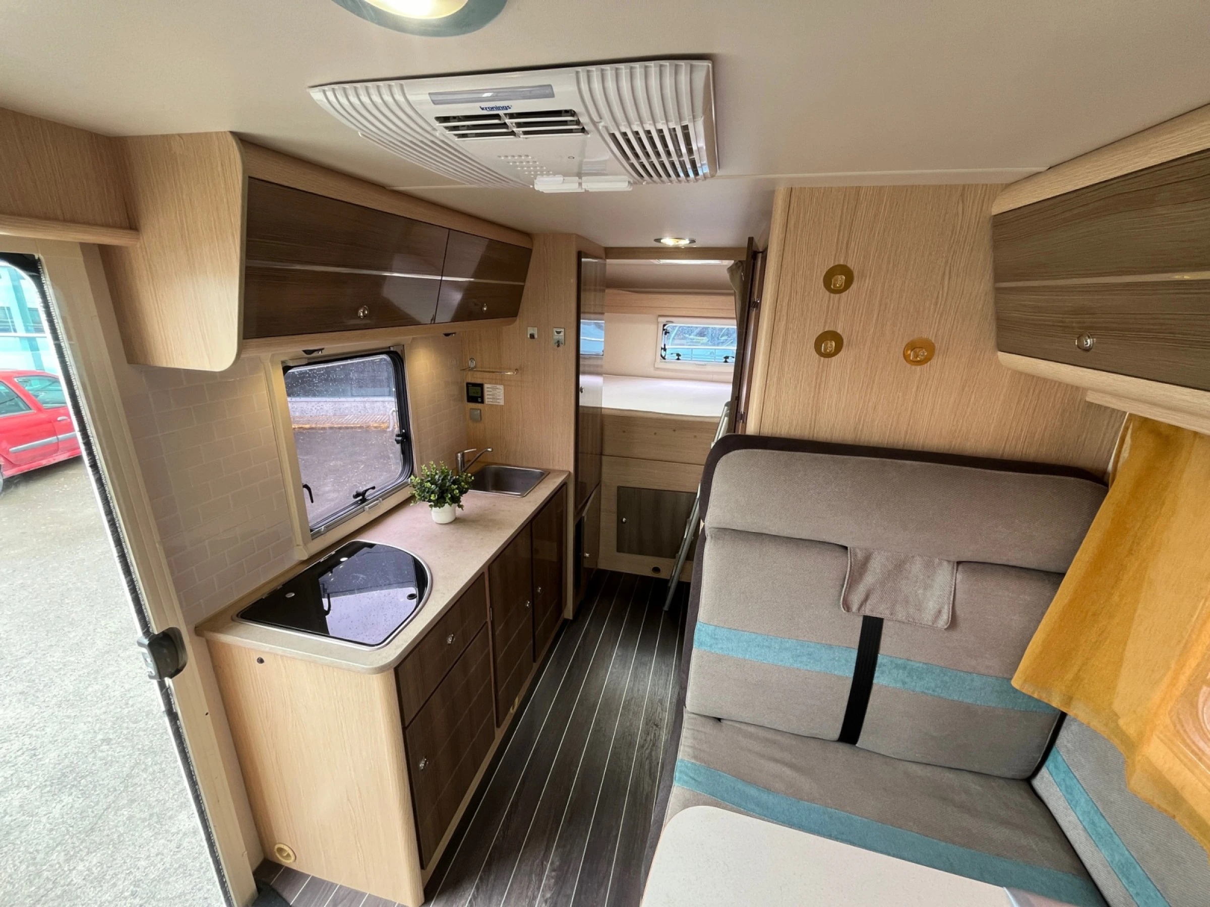 Blucamp SKY 50 G Renault - foto 8