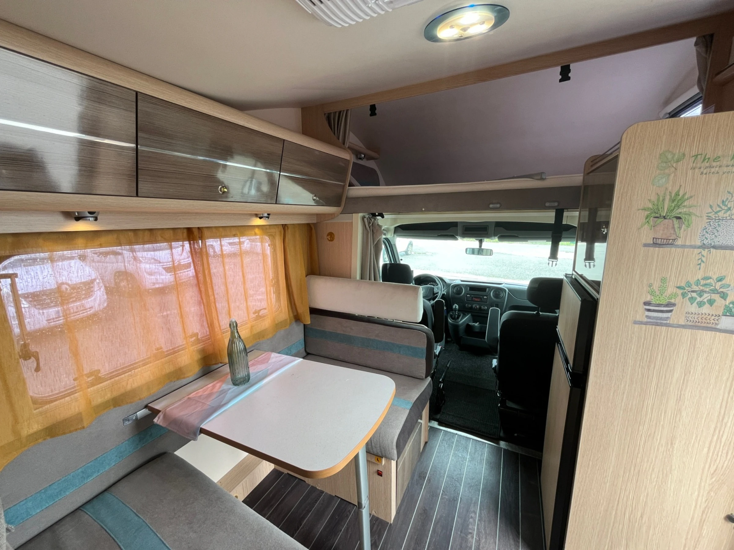 Blucamp SKY 50 G Renault - foto 14