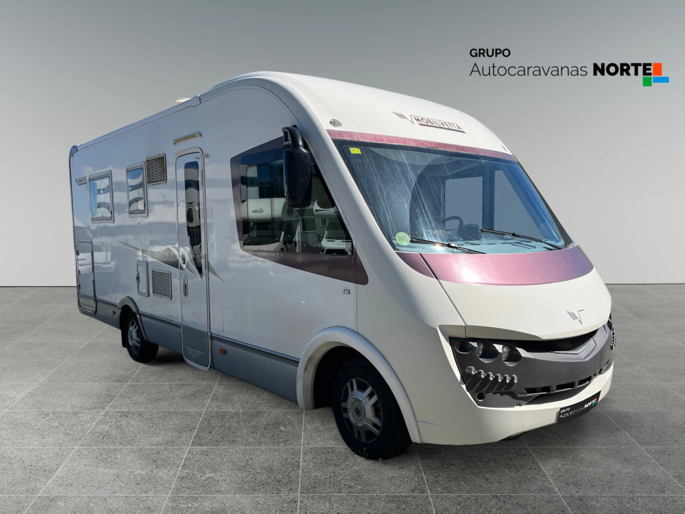 Mobilvetta K-Yacht 89 Fiat - foto 2