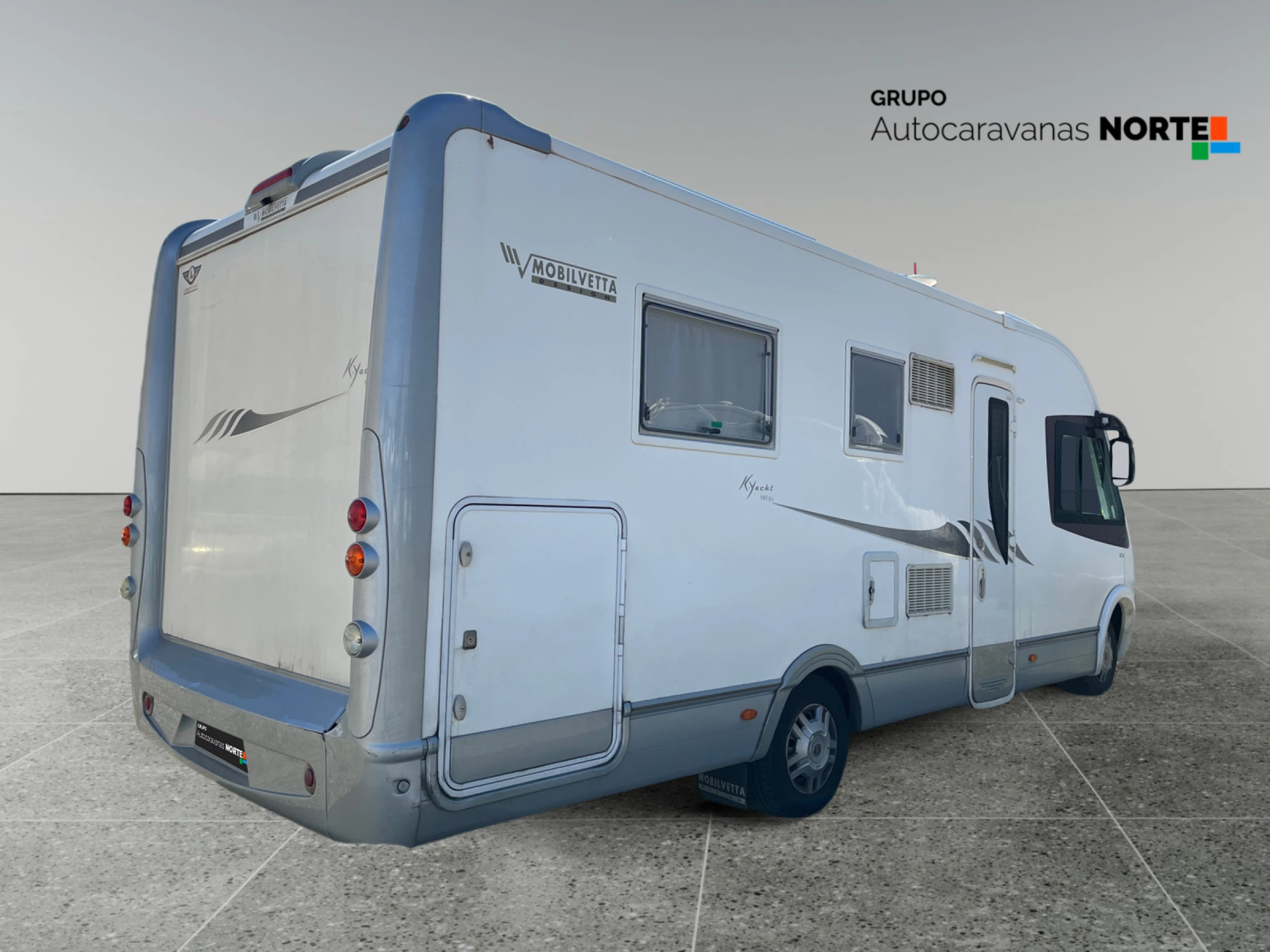 Mobilvetta K-Yacht 89 Fiat - foto 3