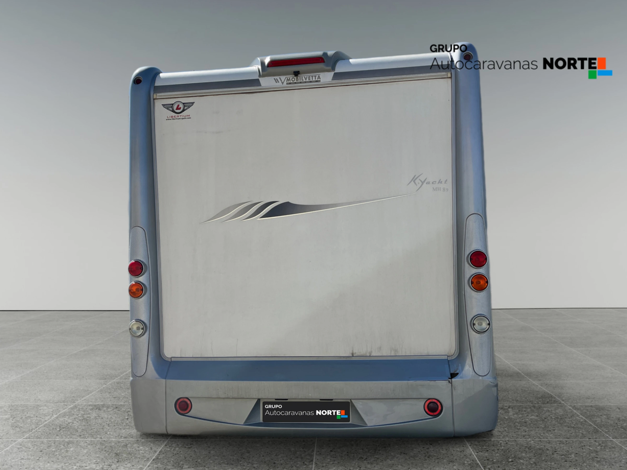 Mobilvetta K-Yacht 89 Fiat - foto 4