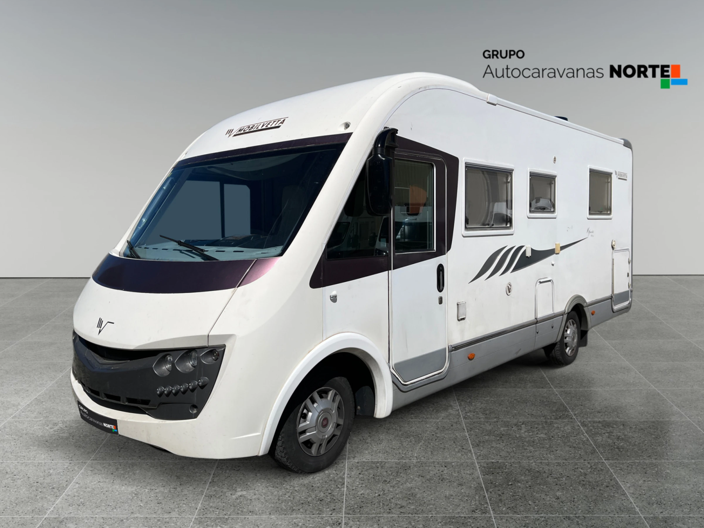 Mobilvetta K-Yacht 89 Fiat - foto 7