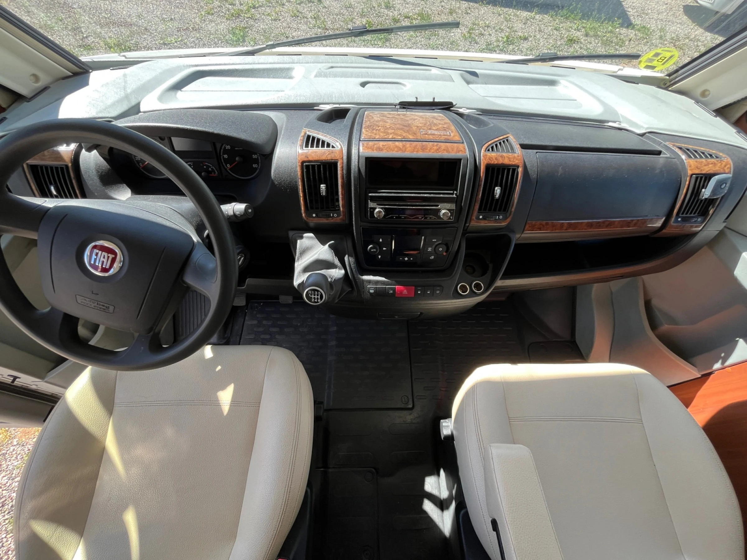 Mobilvetta K-Yacht 89 Fiat - foto 9