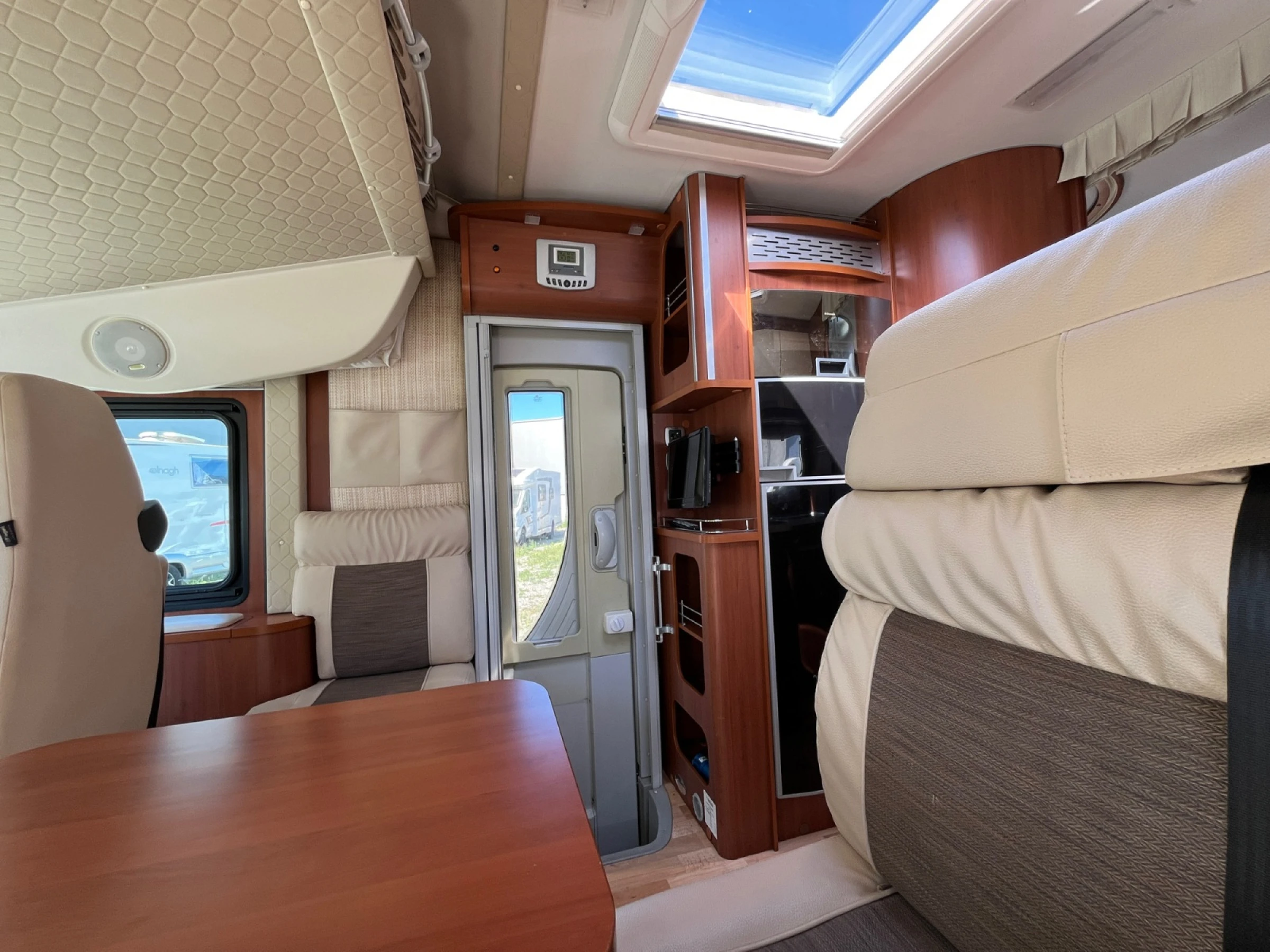 Mobilvetta K-Yacht 89 Fiat - foto 11