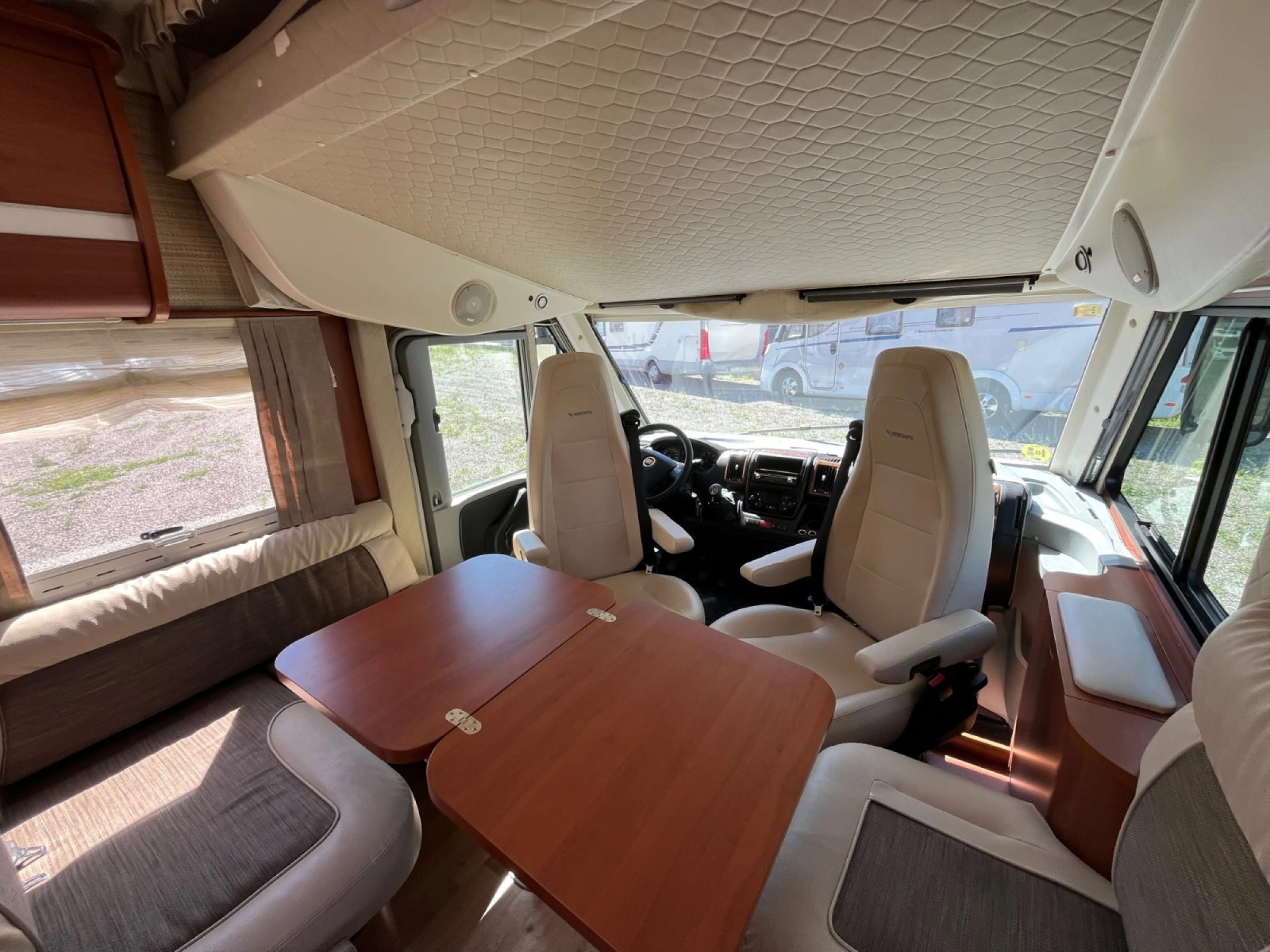 Mobilvetta K-Yacht 89 Fiat - foto 12