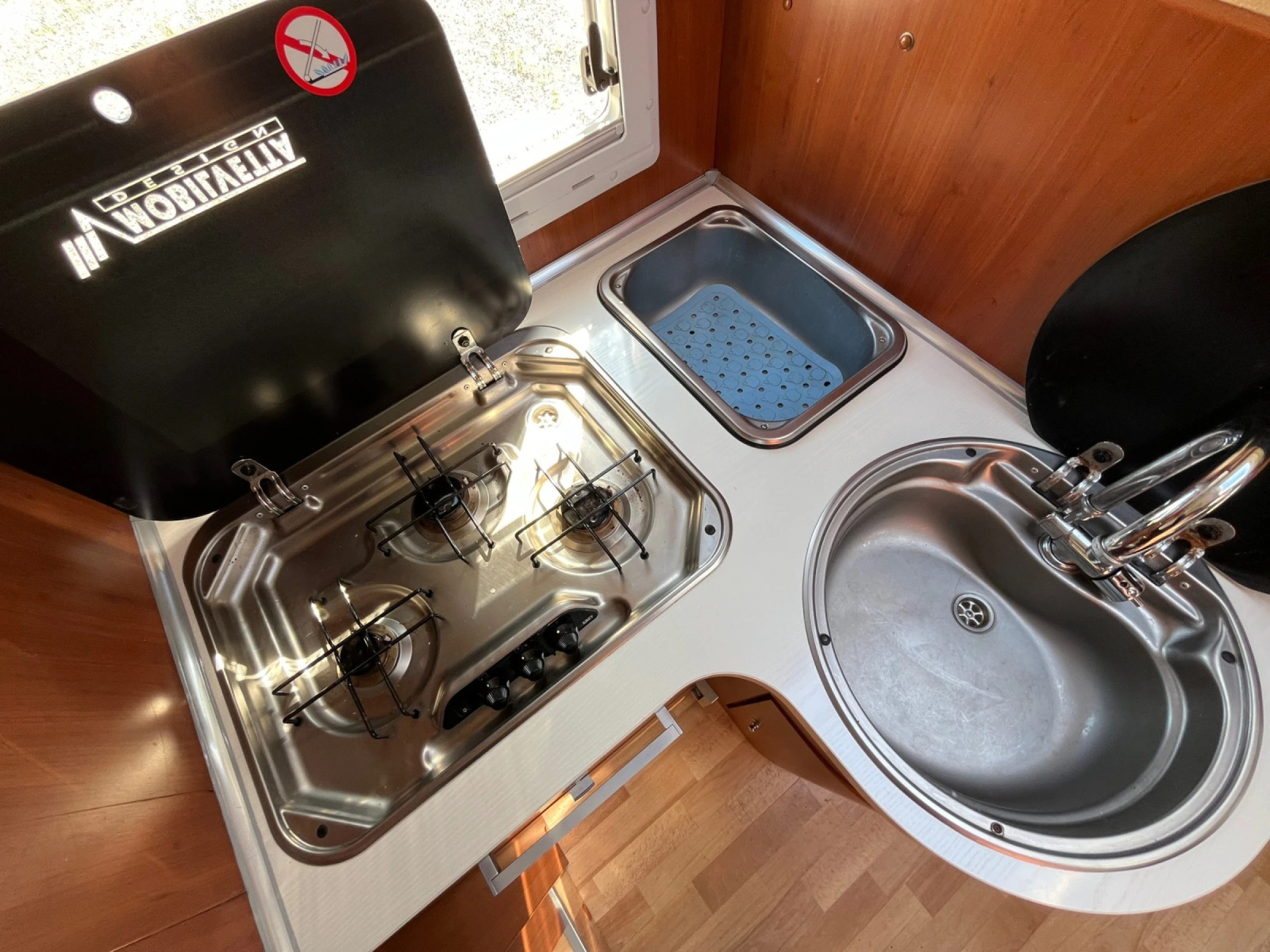 Mobilvetta K-Yacht 89 Fiat - foto 13
