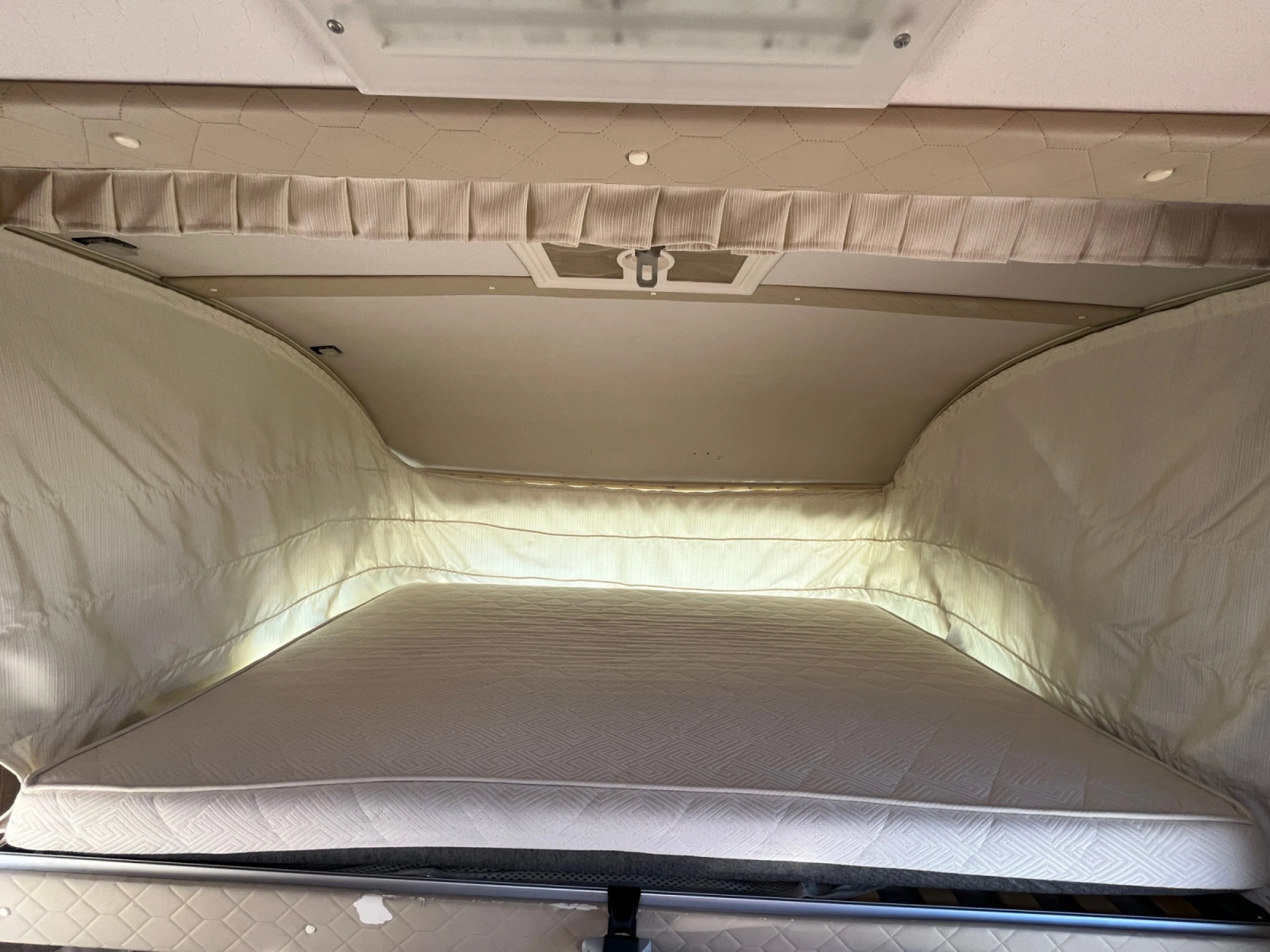 Mobilvetta K-Yacht 89 Fiat - foto 16