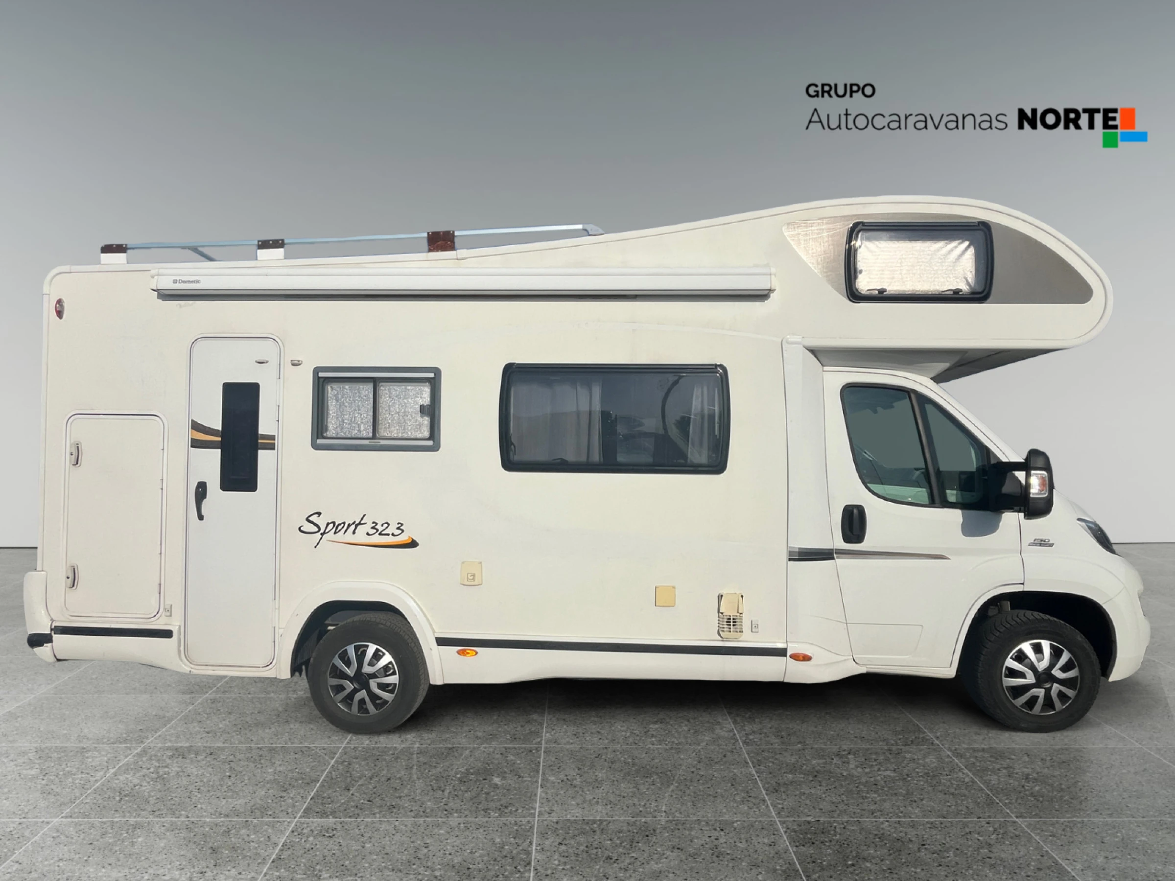Benimar Sport 323 Fiat