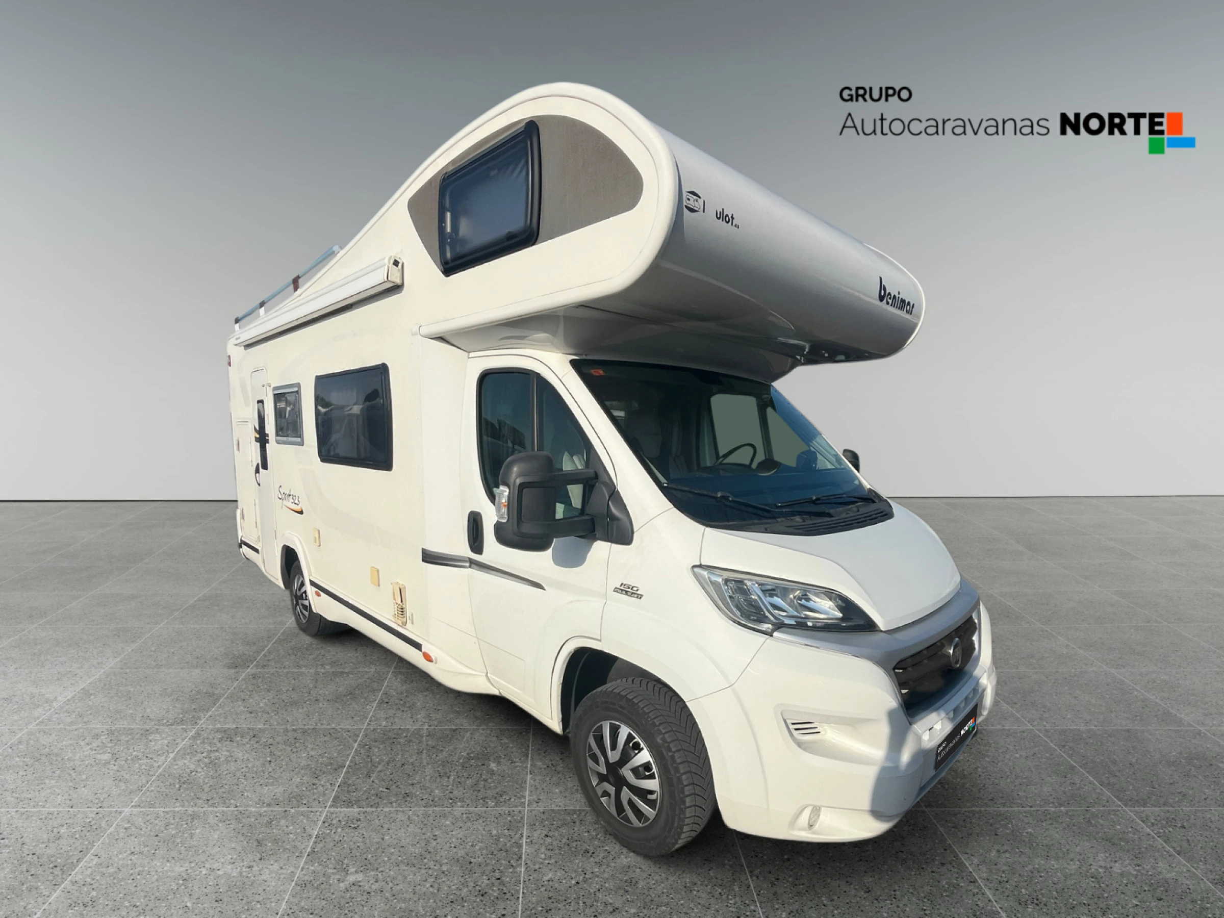 Benimar Sport 323 Fiat - foto 2
