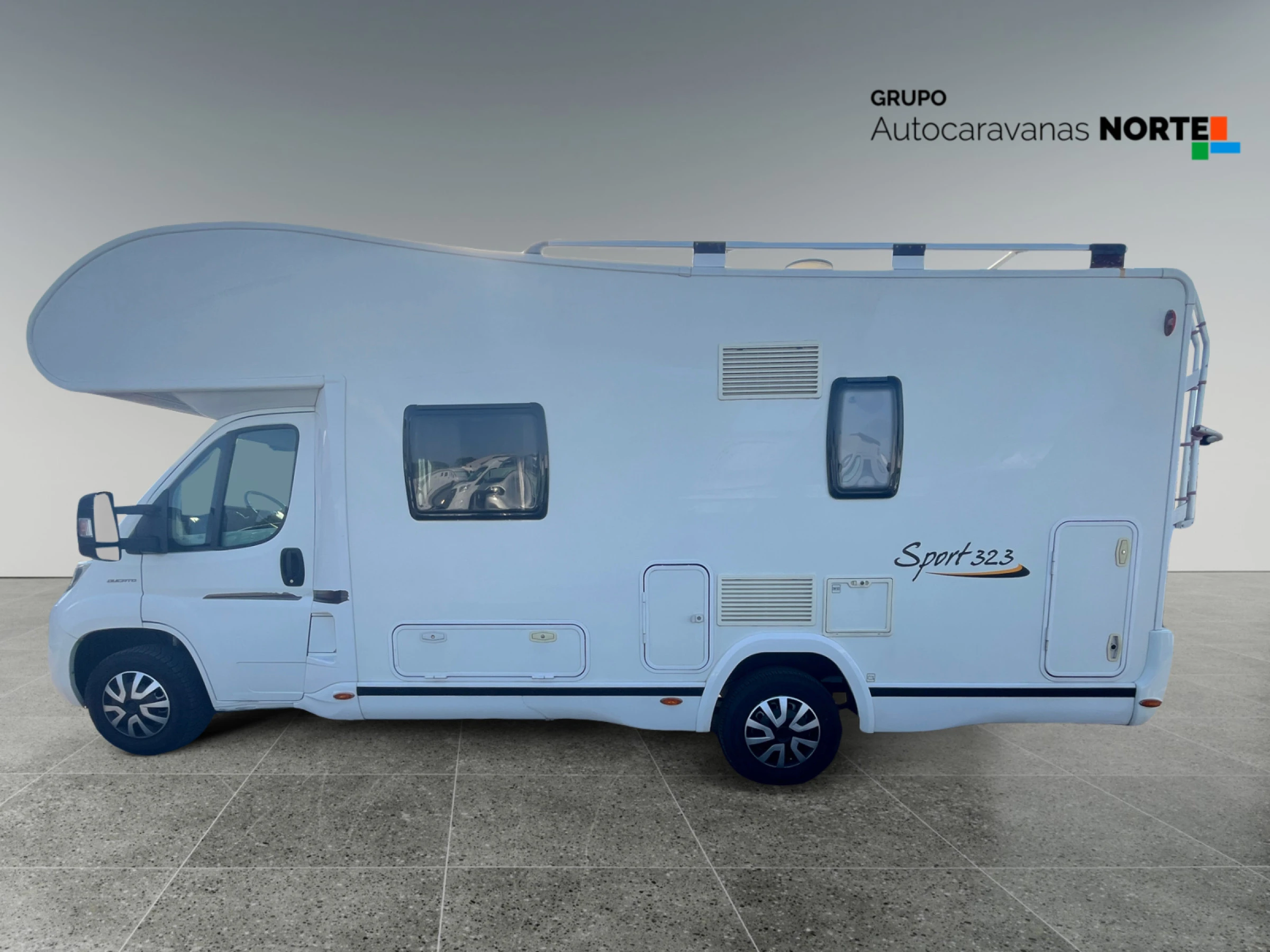 Benimar Sport 323 Fiat - foto 6