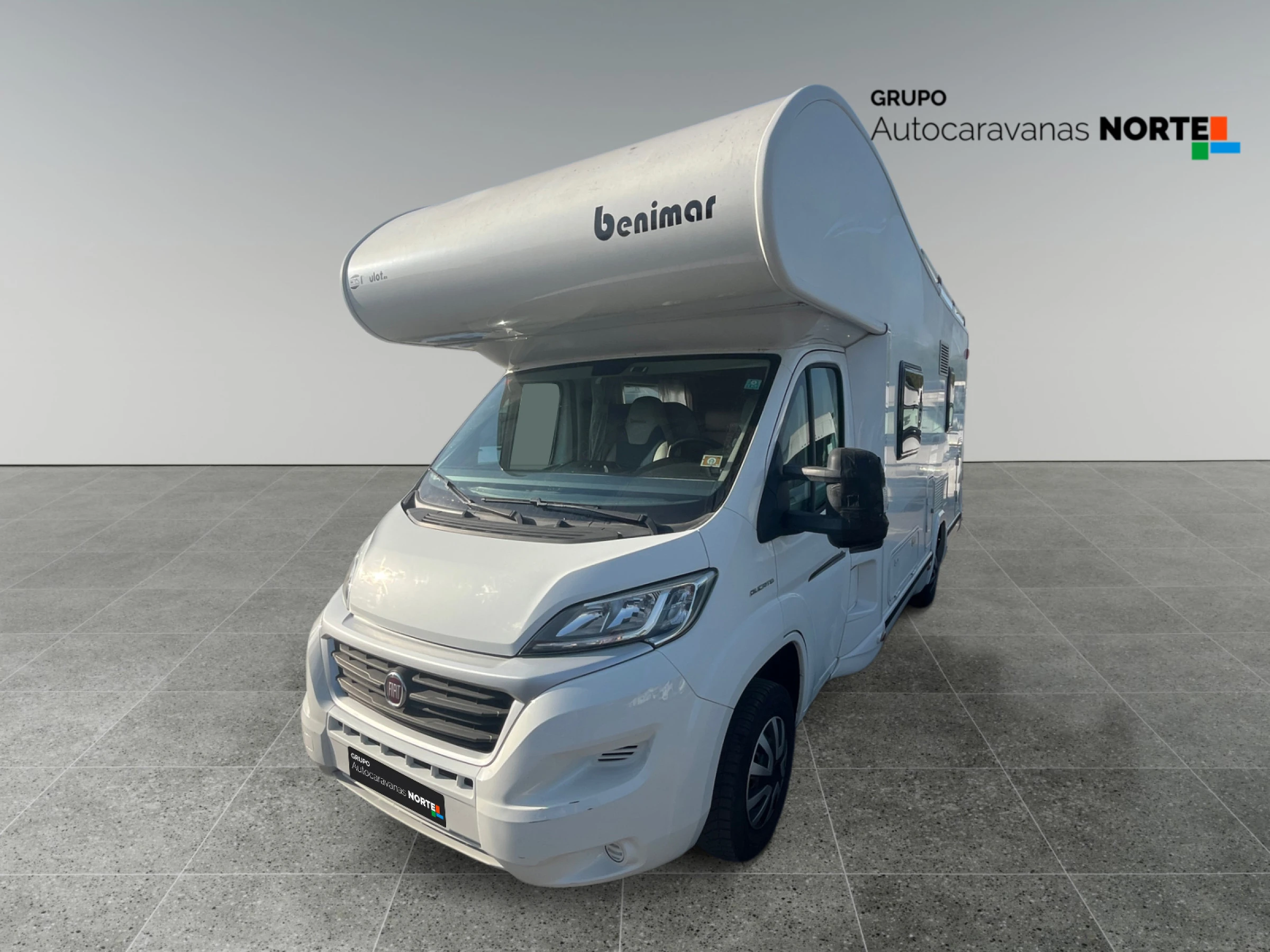 Benimar Sport 323 Fiat - foto 7