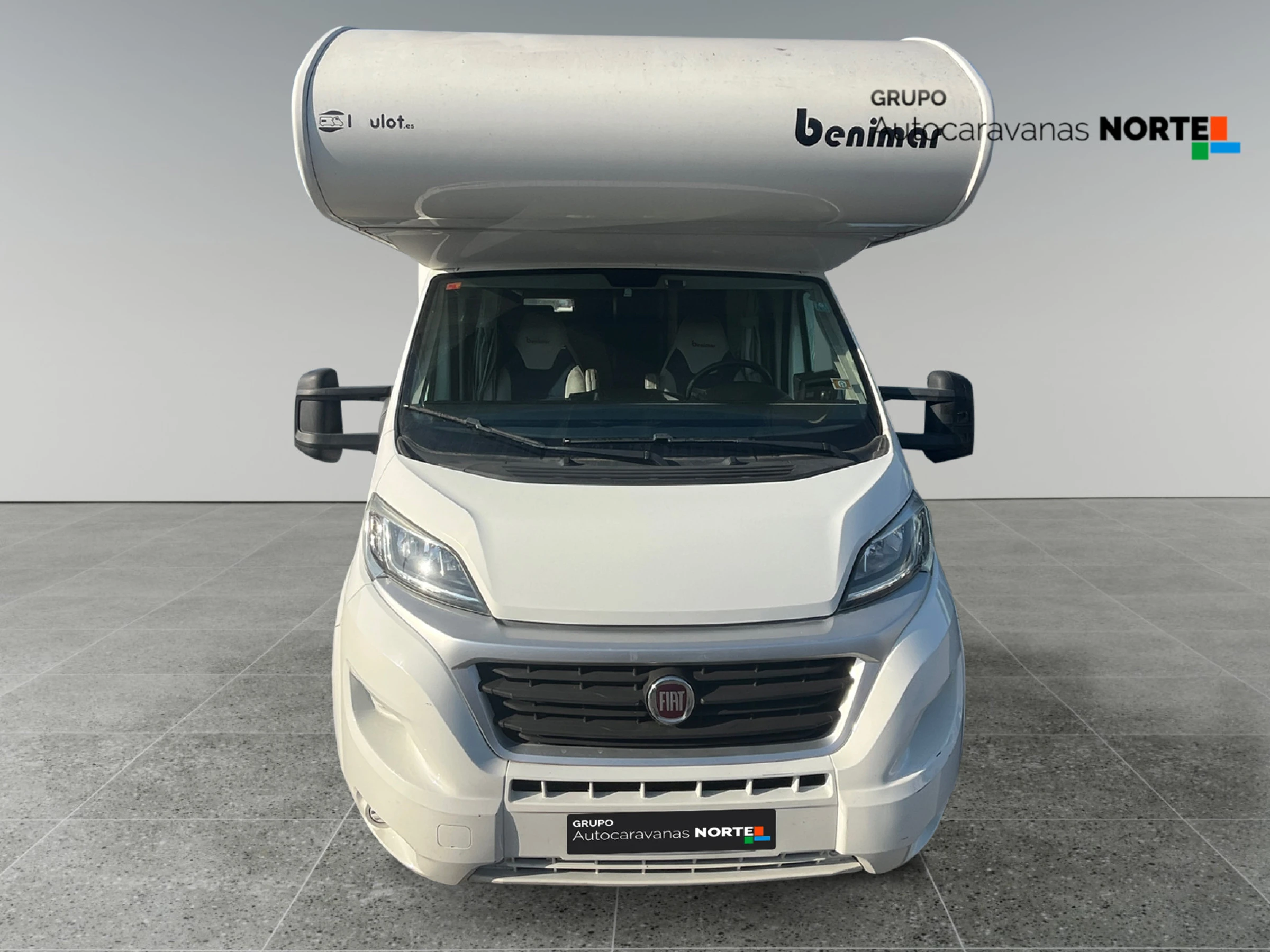 Benimar Sport 323 Fiat - foto 8