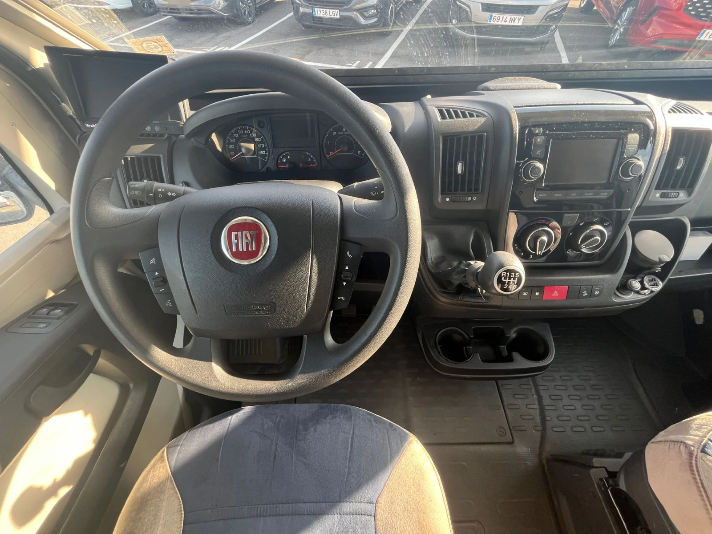Benimar Sport 323 Fiat - foto 10