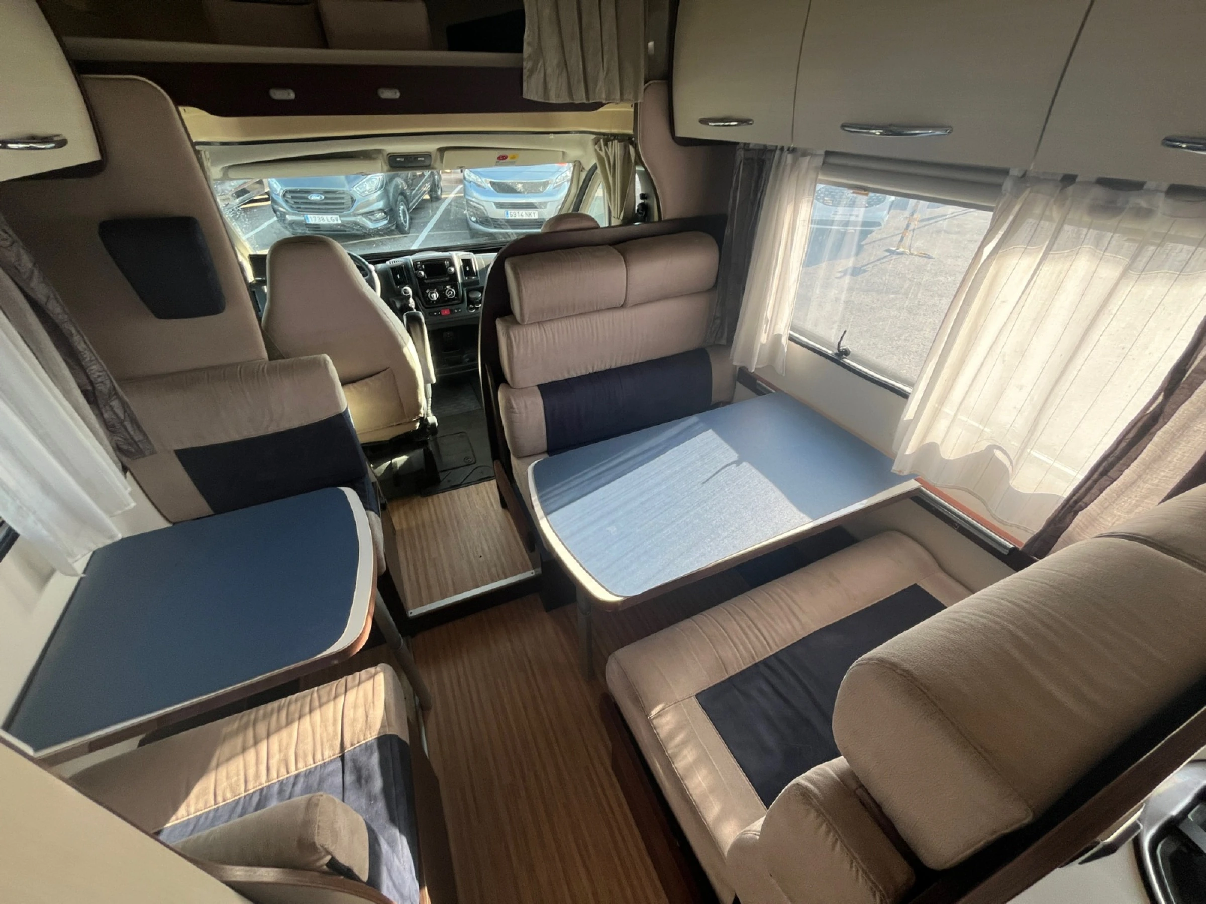 Benimar Sport 323 Fiat - foto 13
