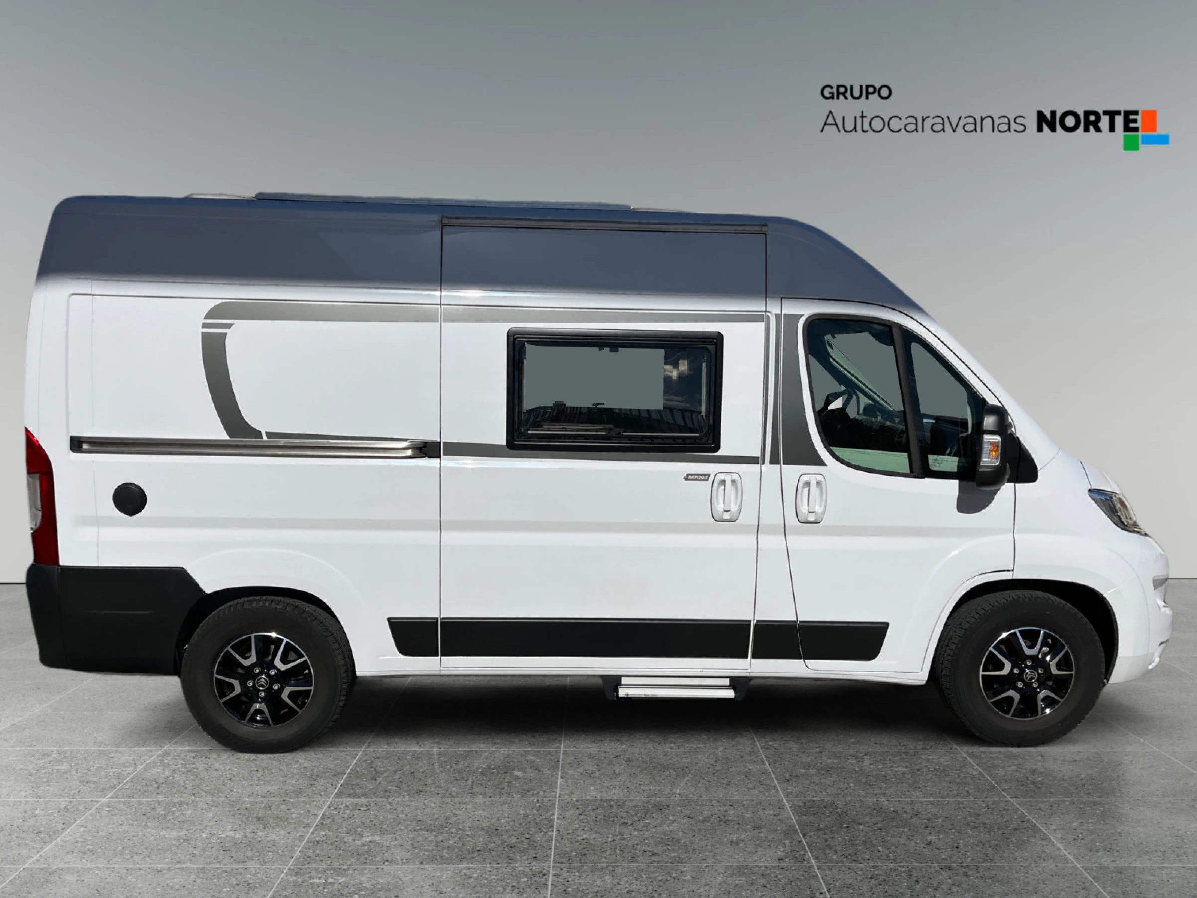 GiottiLine Giotivan Van 54T Citroen