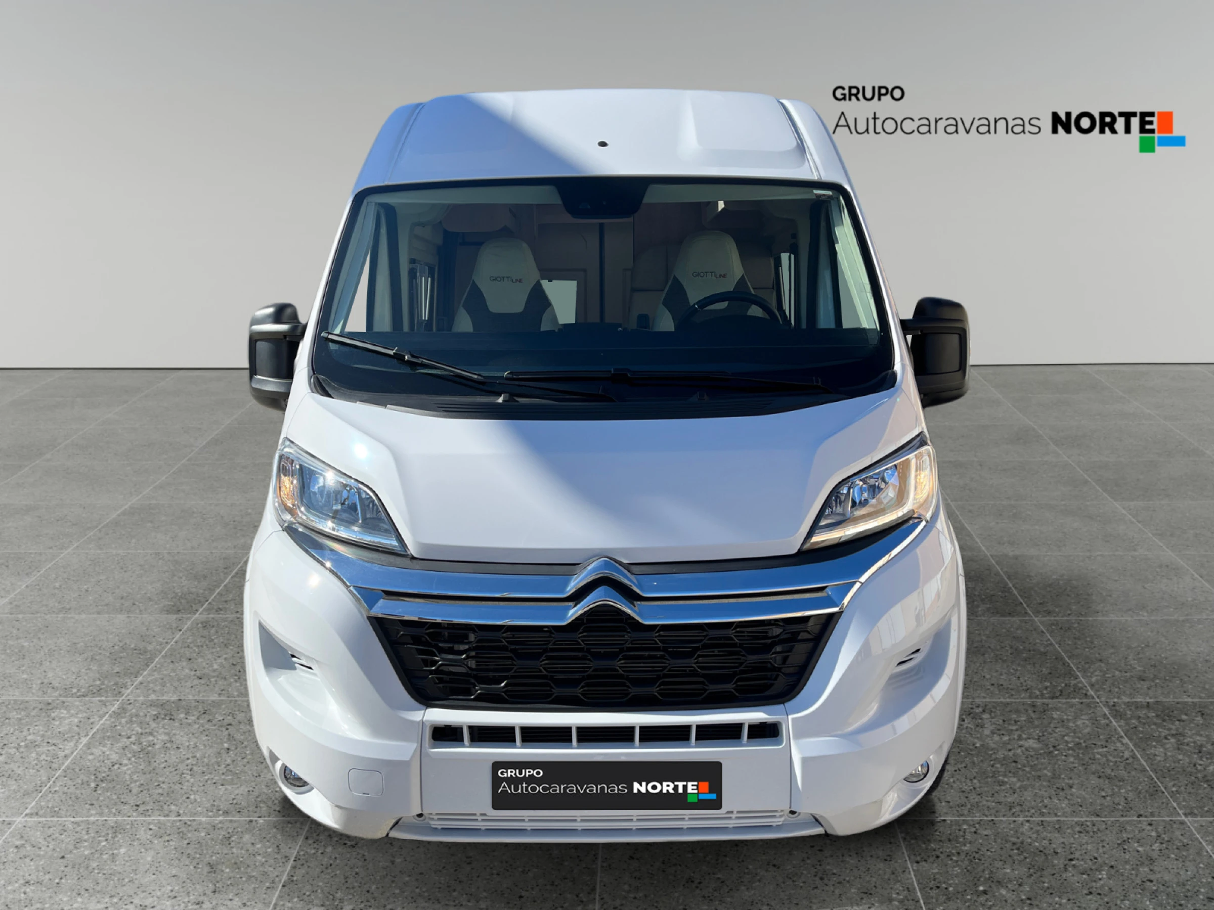 GiottiLine Giotivan Van 54T Citroen - foto 8