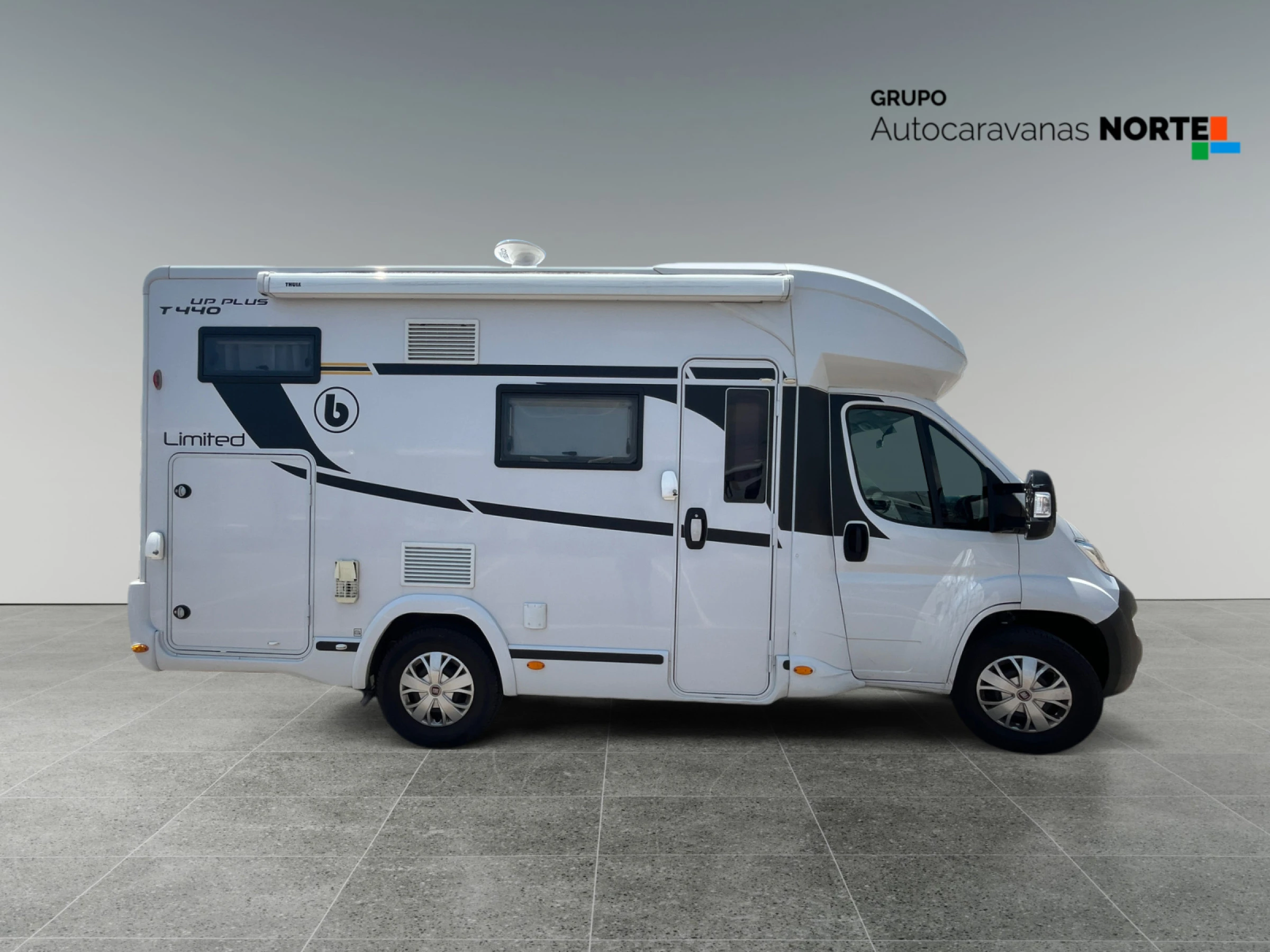 Benimar Tessoro 440 UP Plus Unlimited Fiat
