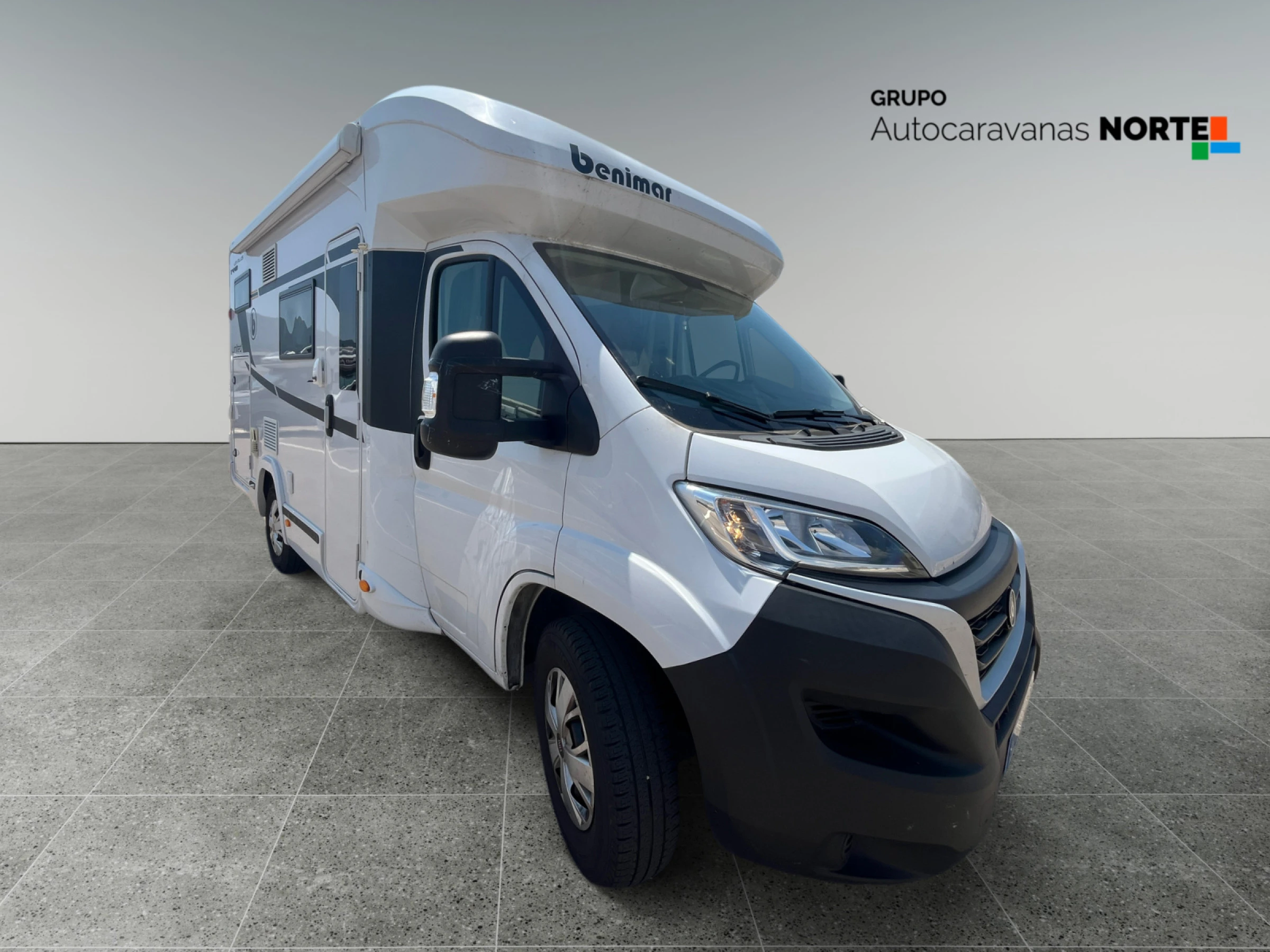 Benimar Tessoro 440 UP Plus Unlimited Fiat - foto 2