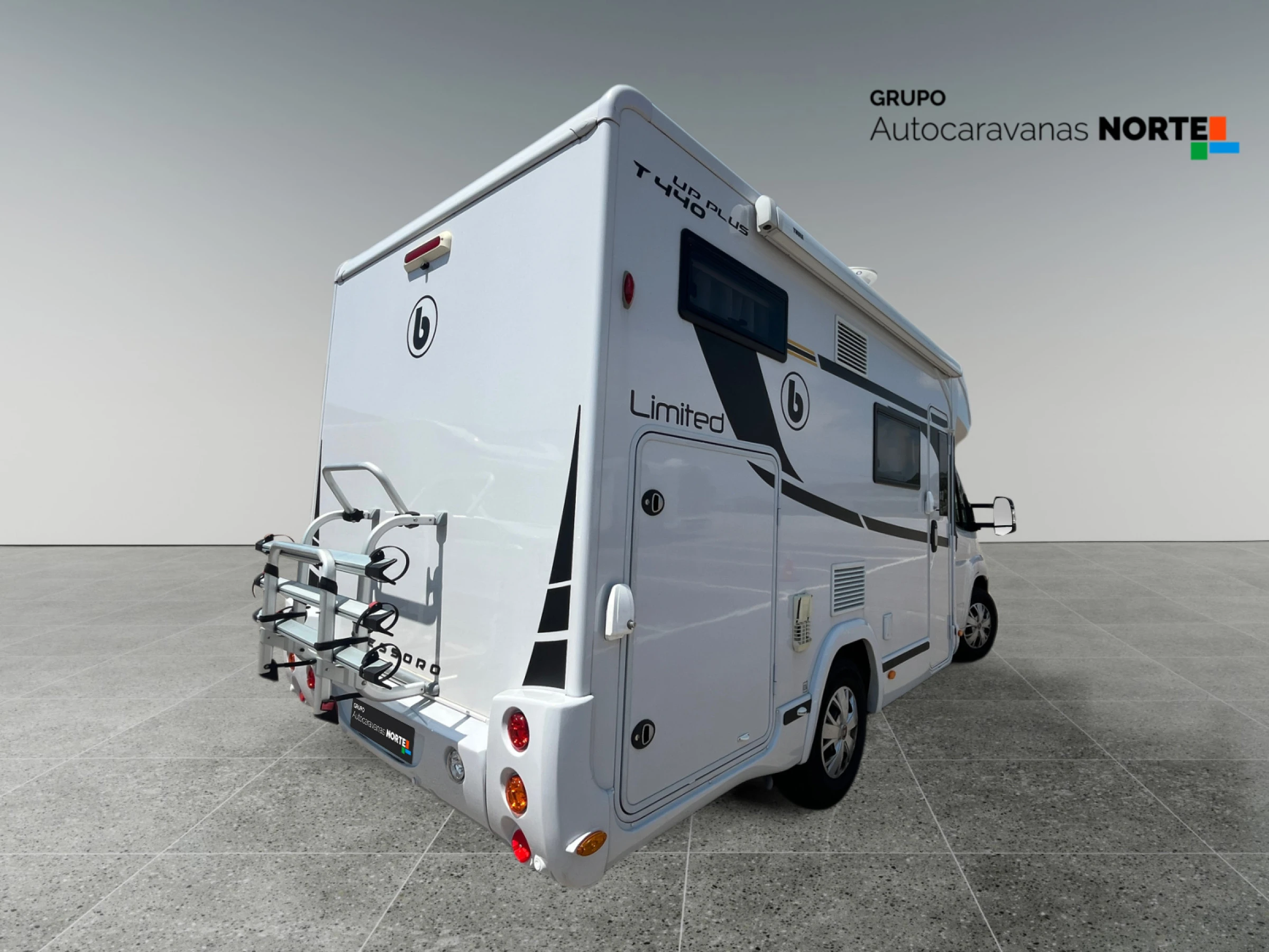 Benimar Tessoro 440 UP Plus Unlimited Fiat - foto 3