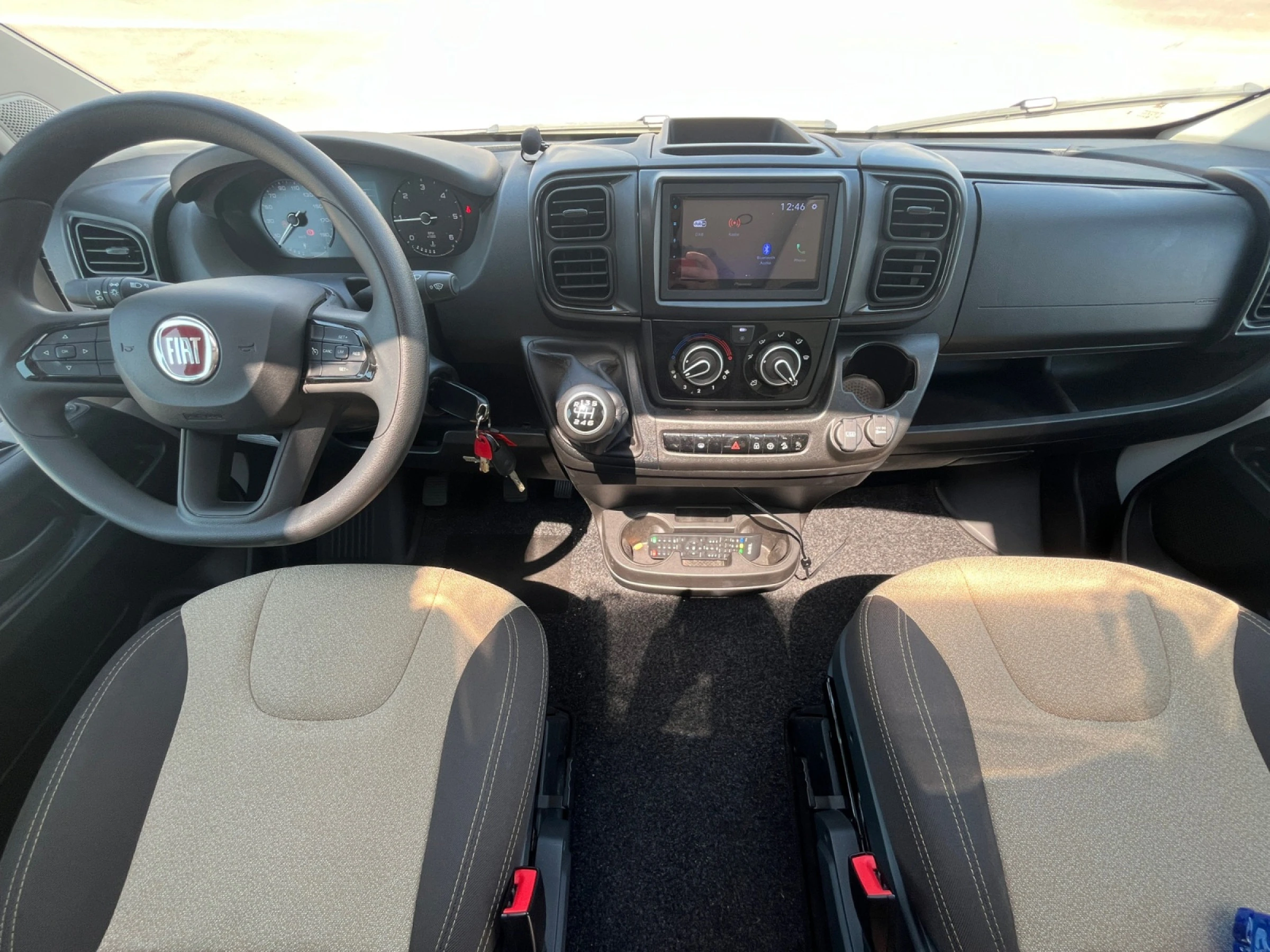 Benimar Tessoro 440 UP Plus Unlimited Fiat - foto 10