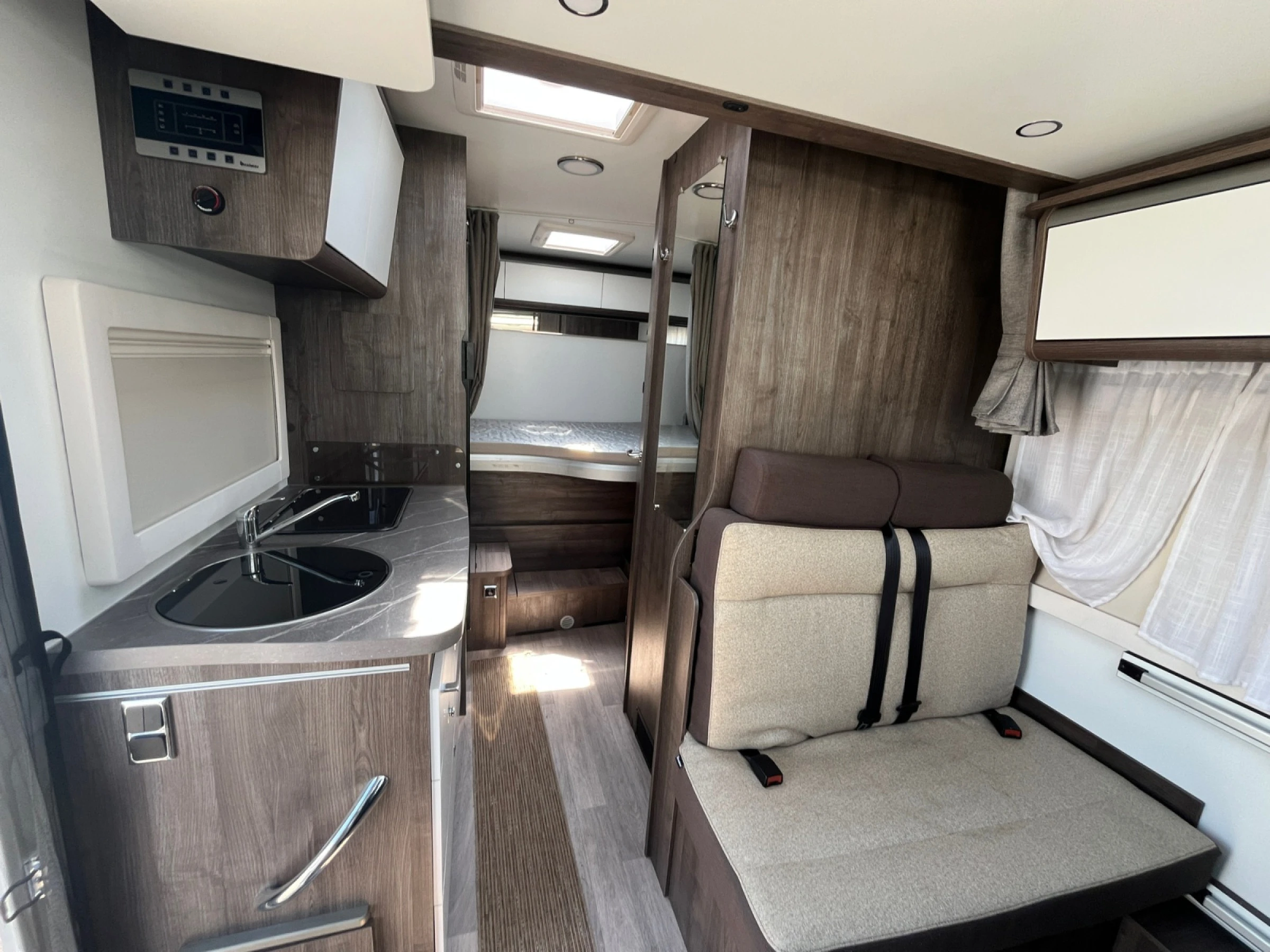 Benimar Tessoro 440 UP Plus Unlimited Fiat - foto 11
