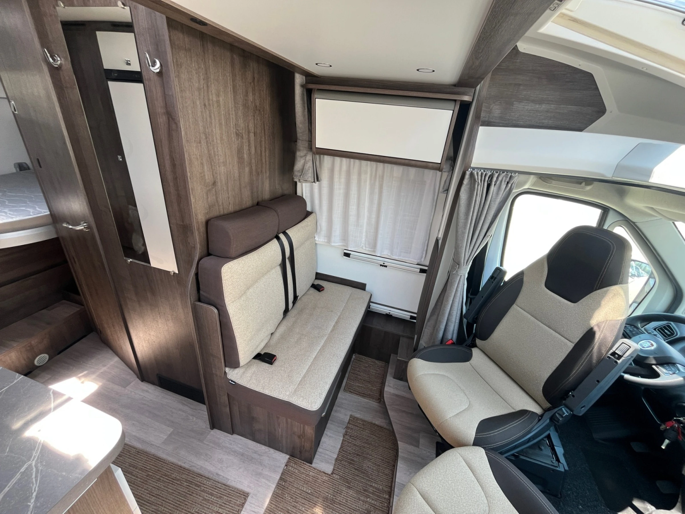 Benimar Tessoro 440 UP Plus Unlimited Fiat - foto 12