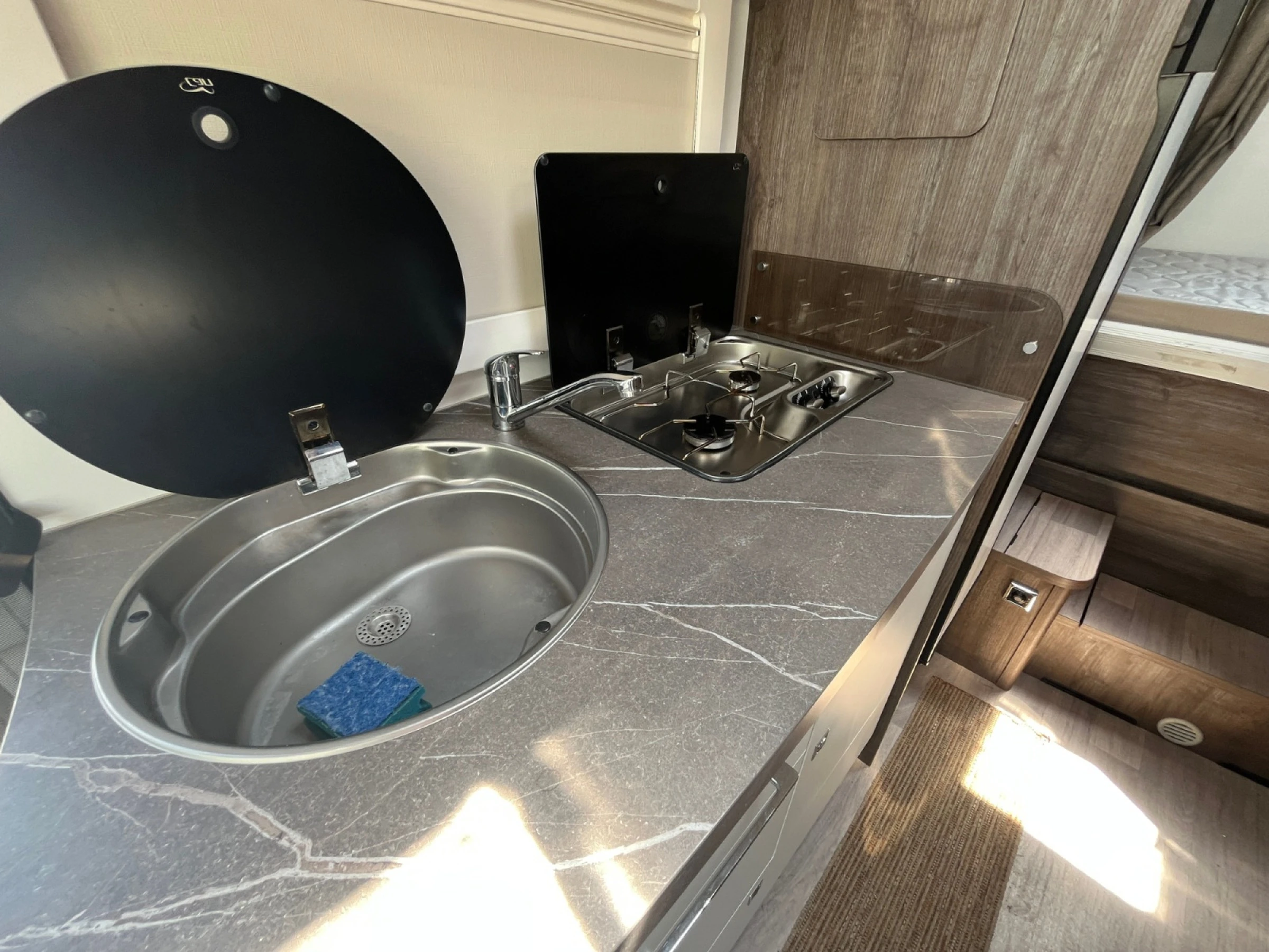 Benimar Tessoro 440 UP Plus Unlimited Fiat - foto 13