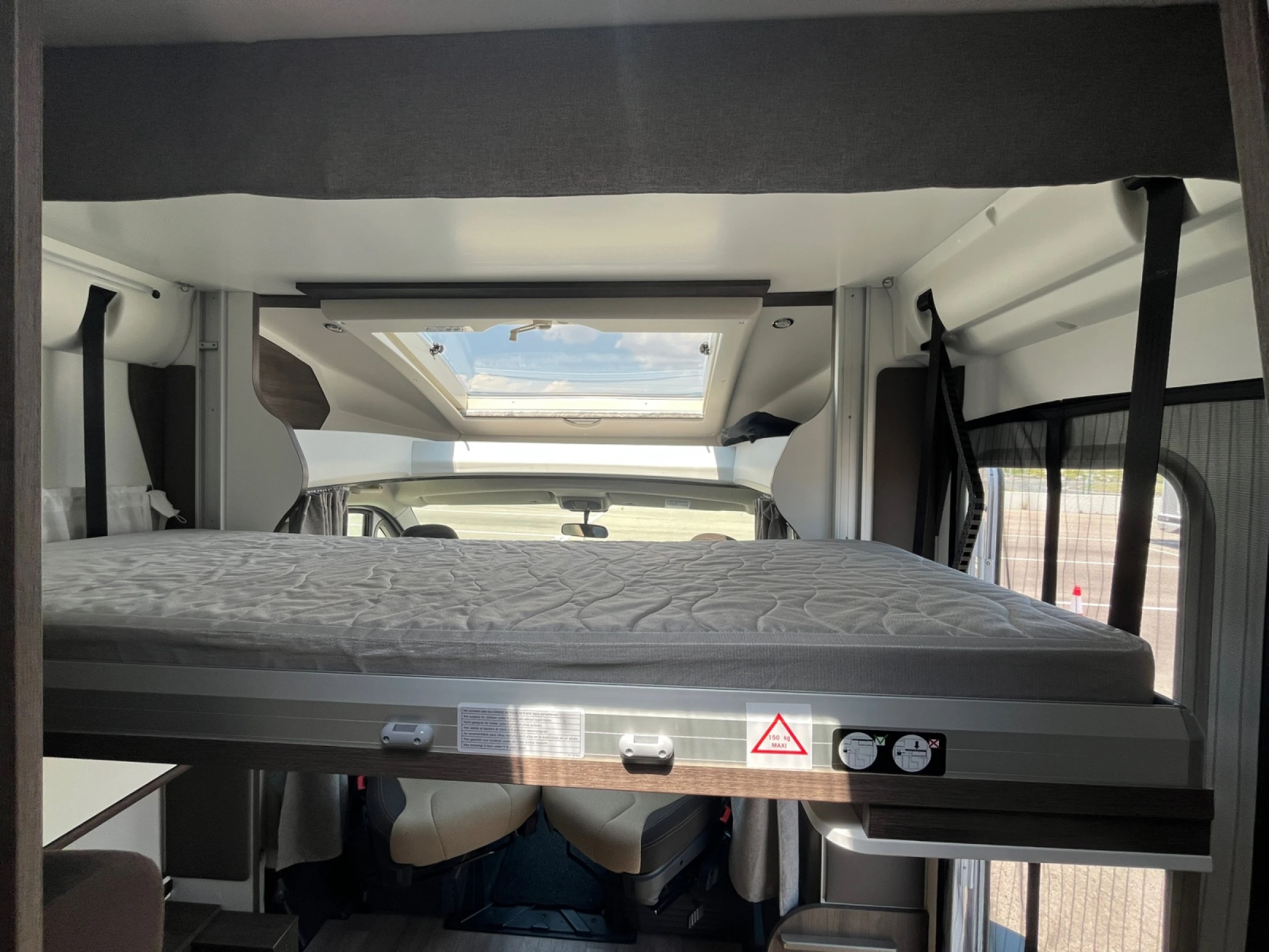 Benimar Tessoro 440 UP Plus Unlimited Fiat - foto 16