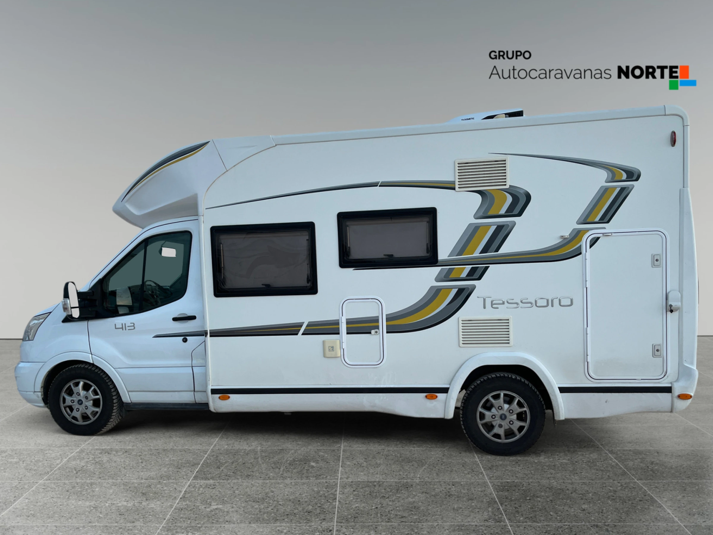 Benimar Tessoro 413 Ford - foto 2