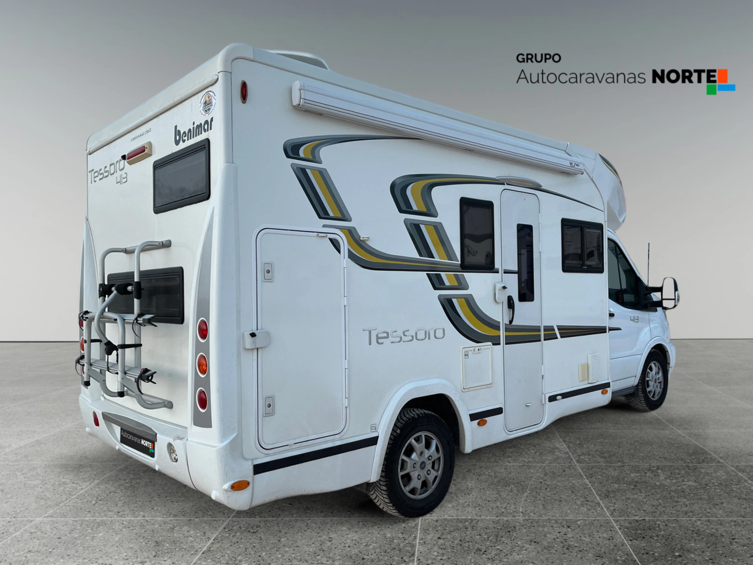 Benimar Tessoro 413 Ford - foto 4
