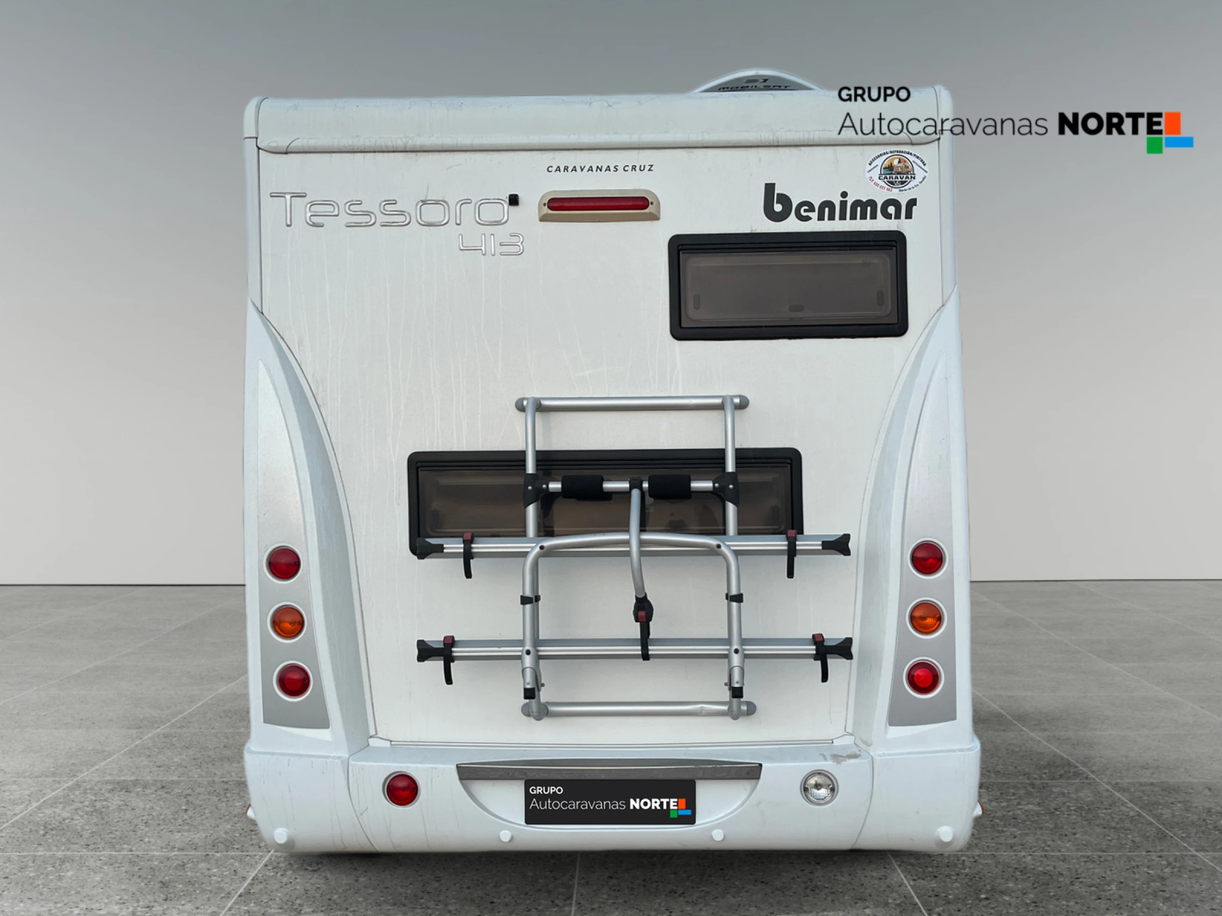 Benimar Tessoro 413 Ford - foto 5