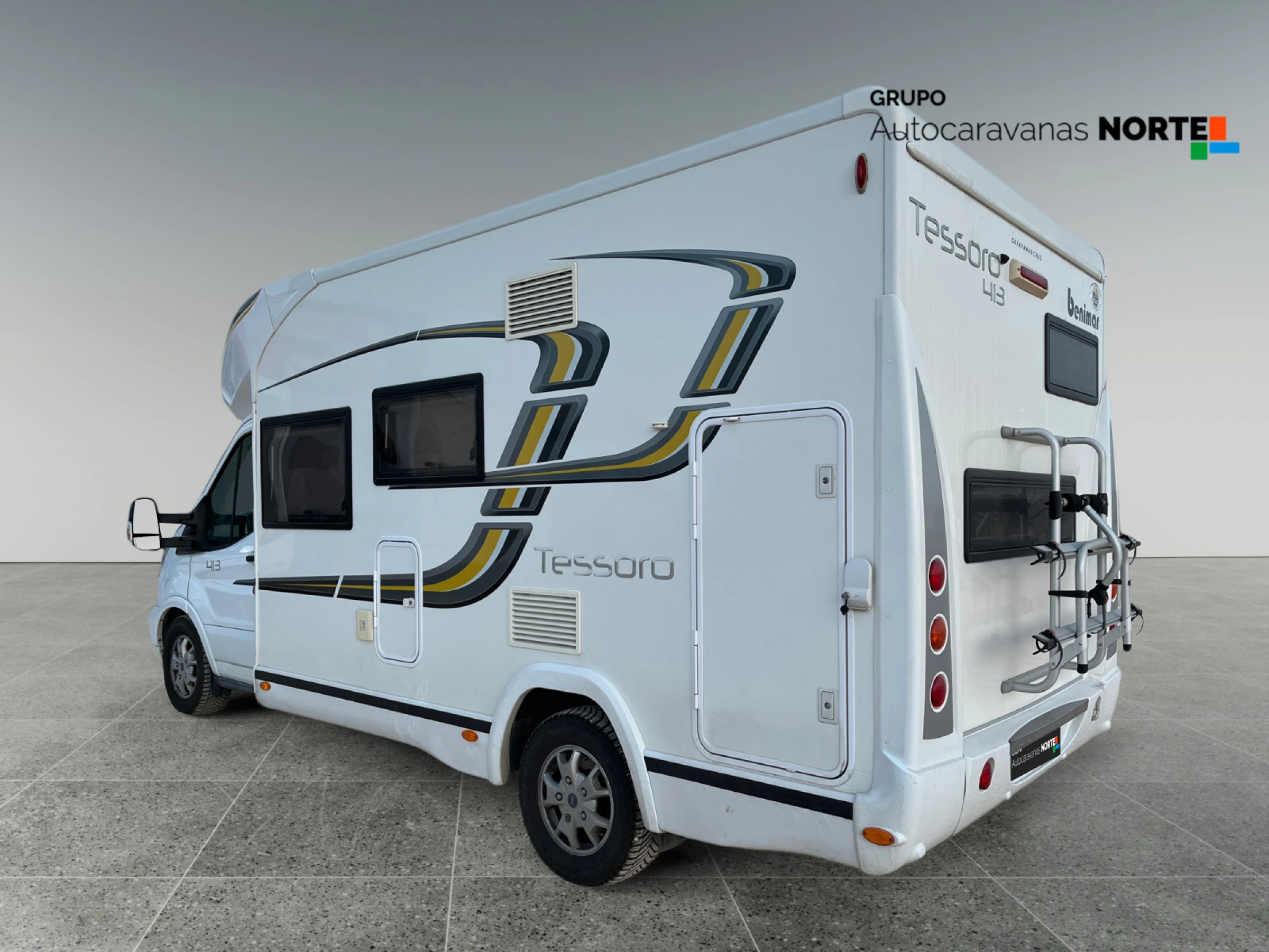 Benimar Tessoro 413 Ford - foto 6