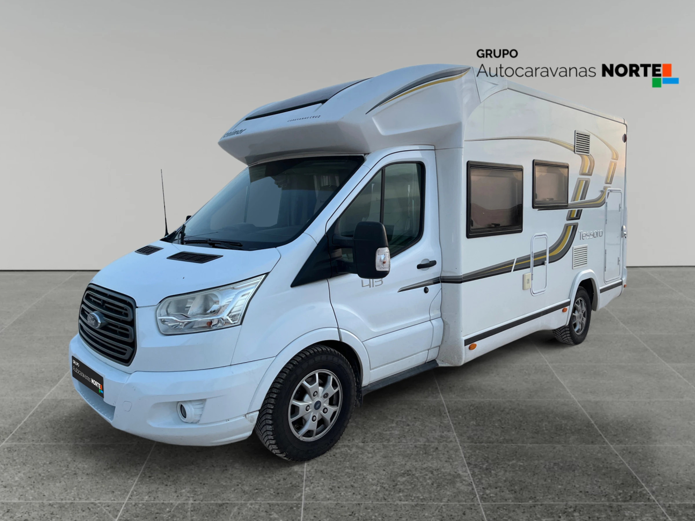 Benimar Tessoro 413 Ford - foto 7