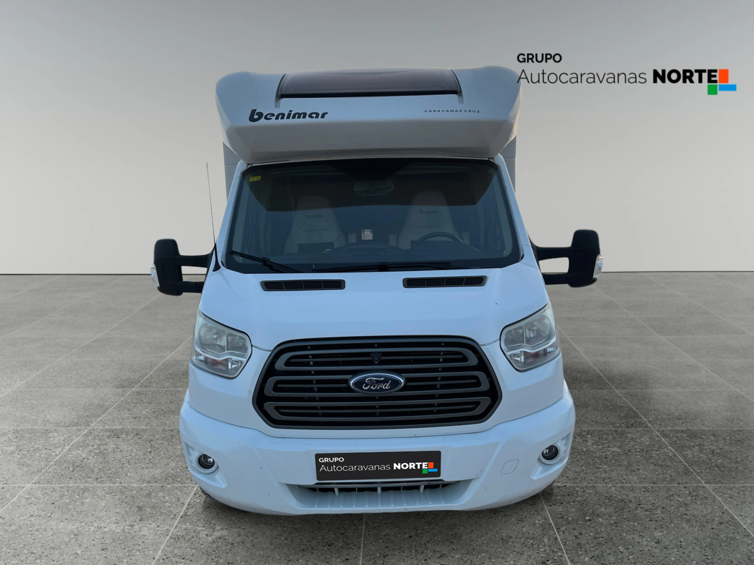 Benimar Tessoro 413 Ford - foto 8