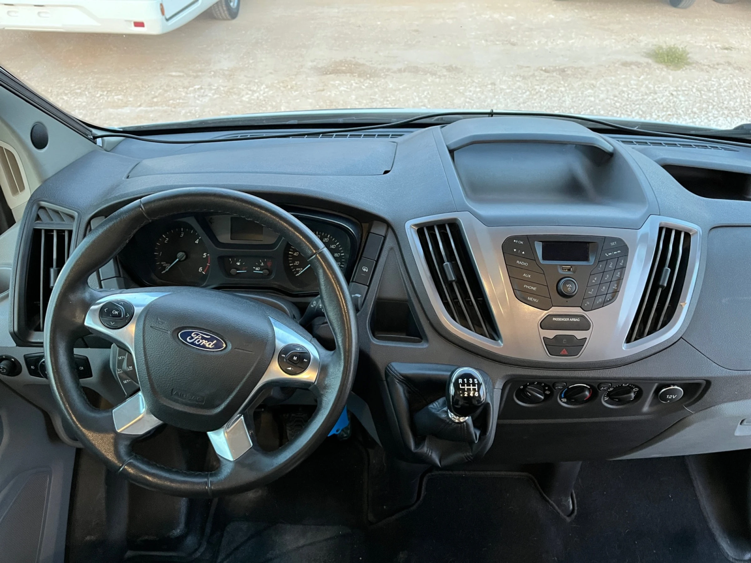 Benimar Tessoro 413 Ford - foto 10