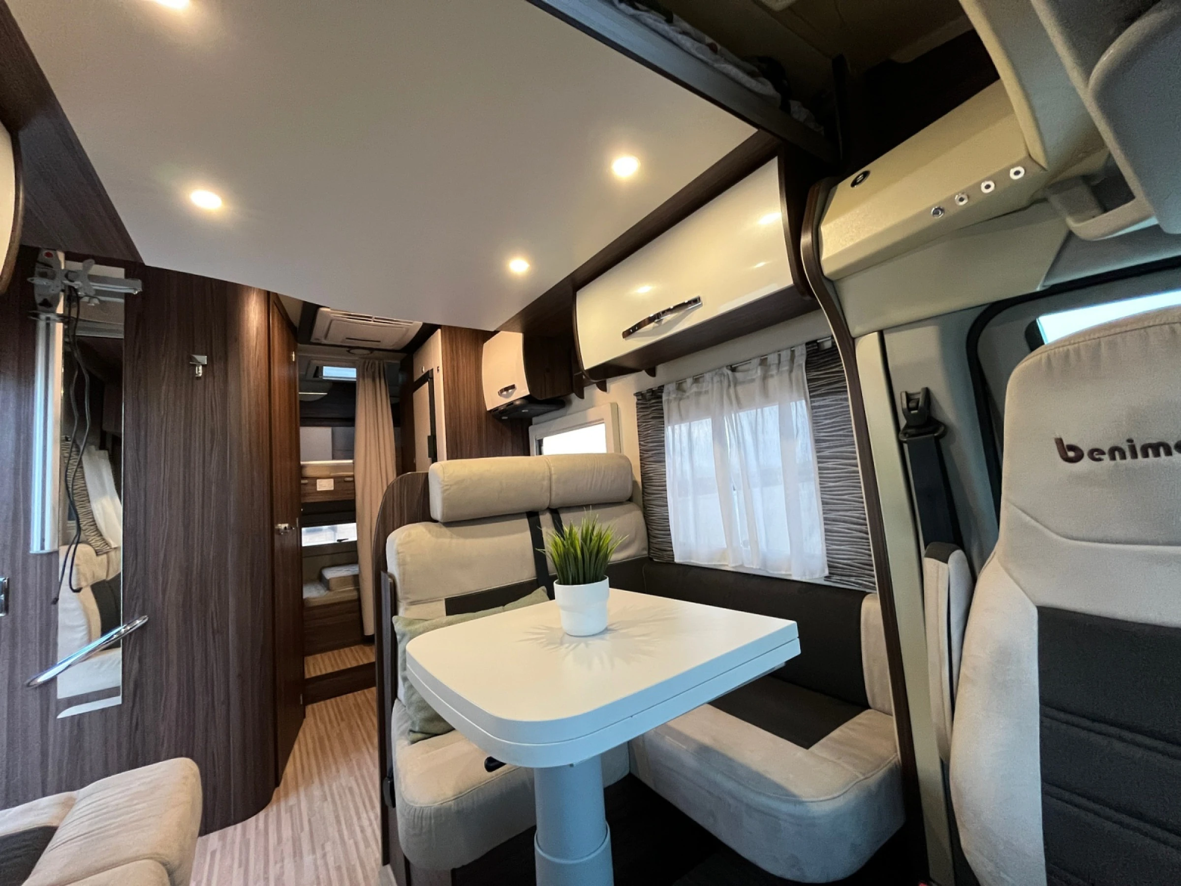 Benimar Tessoro 413 Ford - foto 11