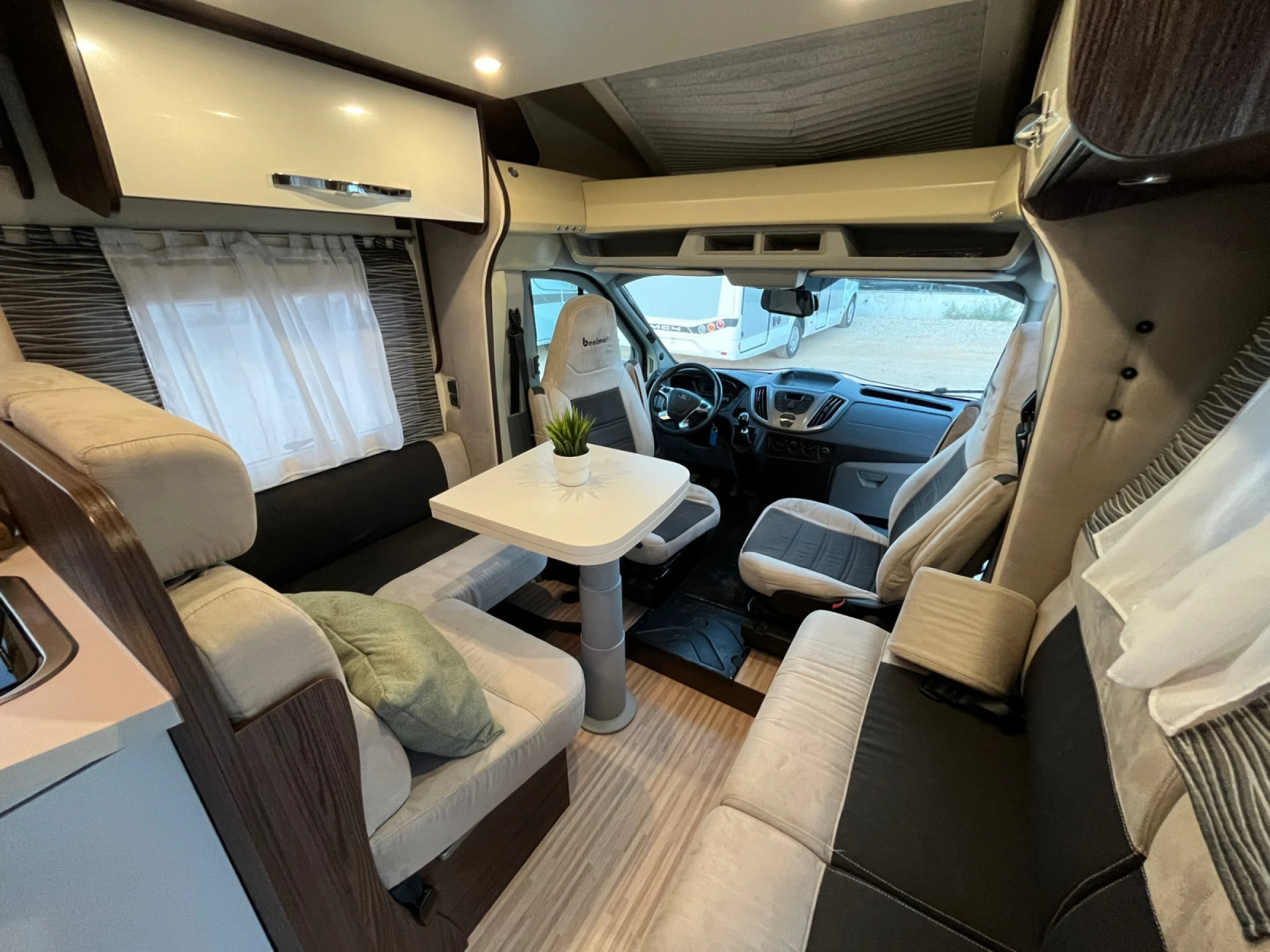 Benimar Tessoro 413 Ford - foto 12