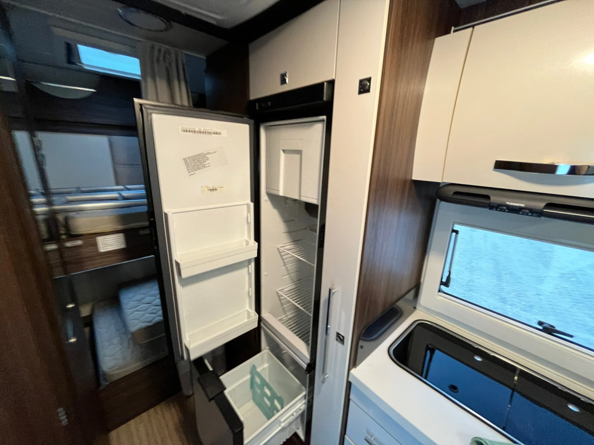 Benimar Tessoro 413 Ford - foto 13