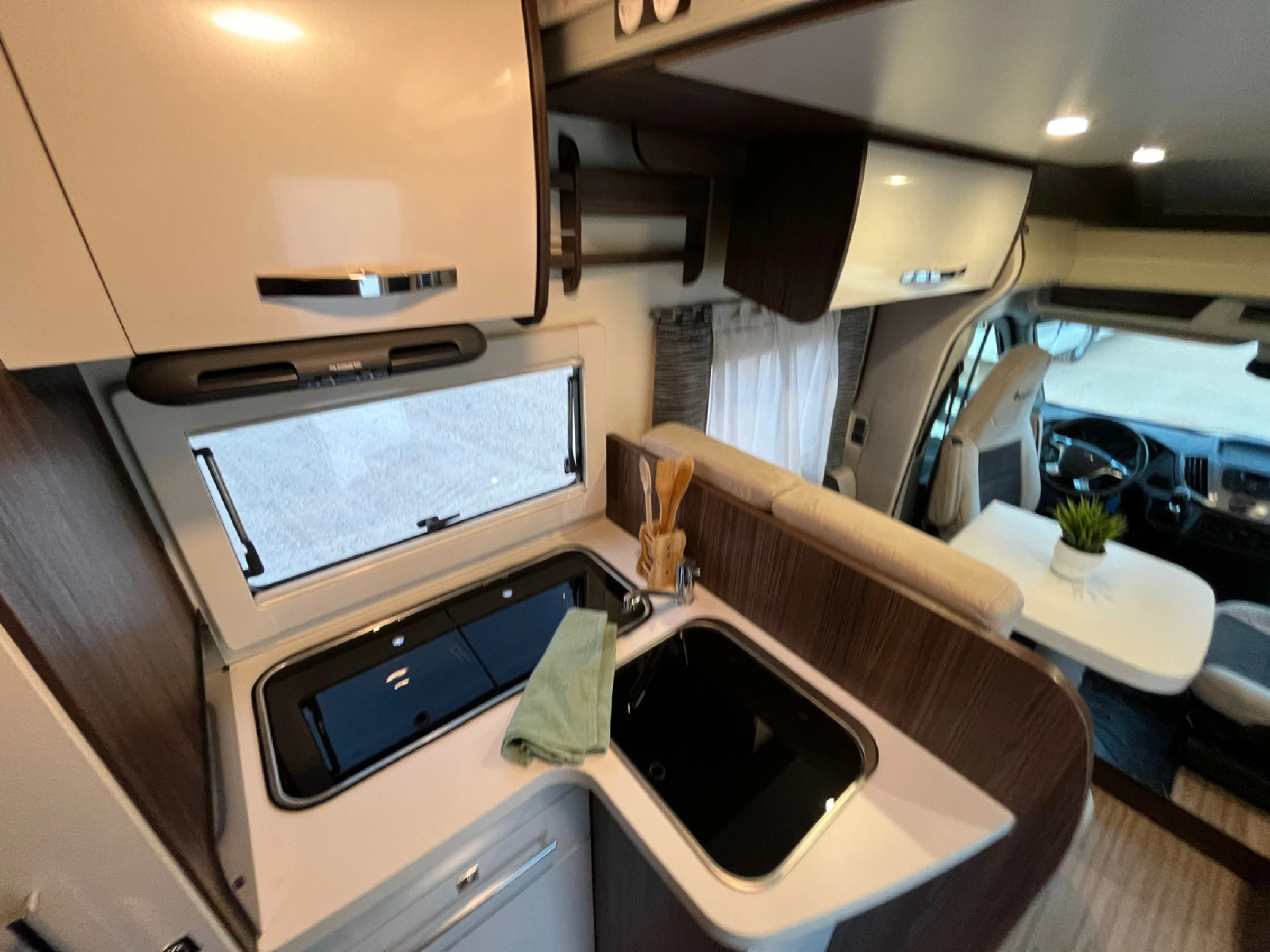 Benimar Tessoro 413 Ford - foto 14