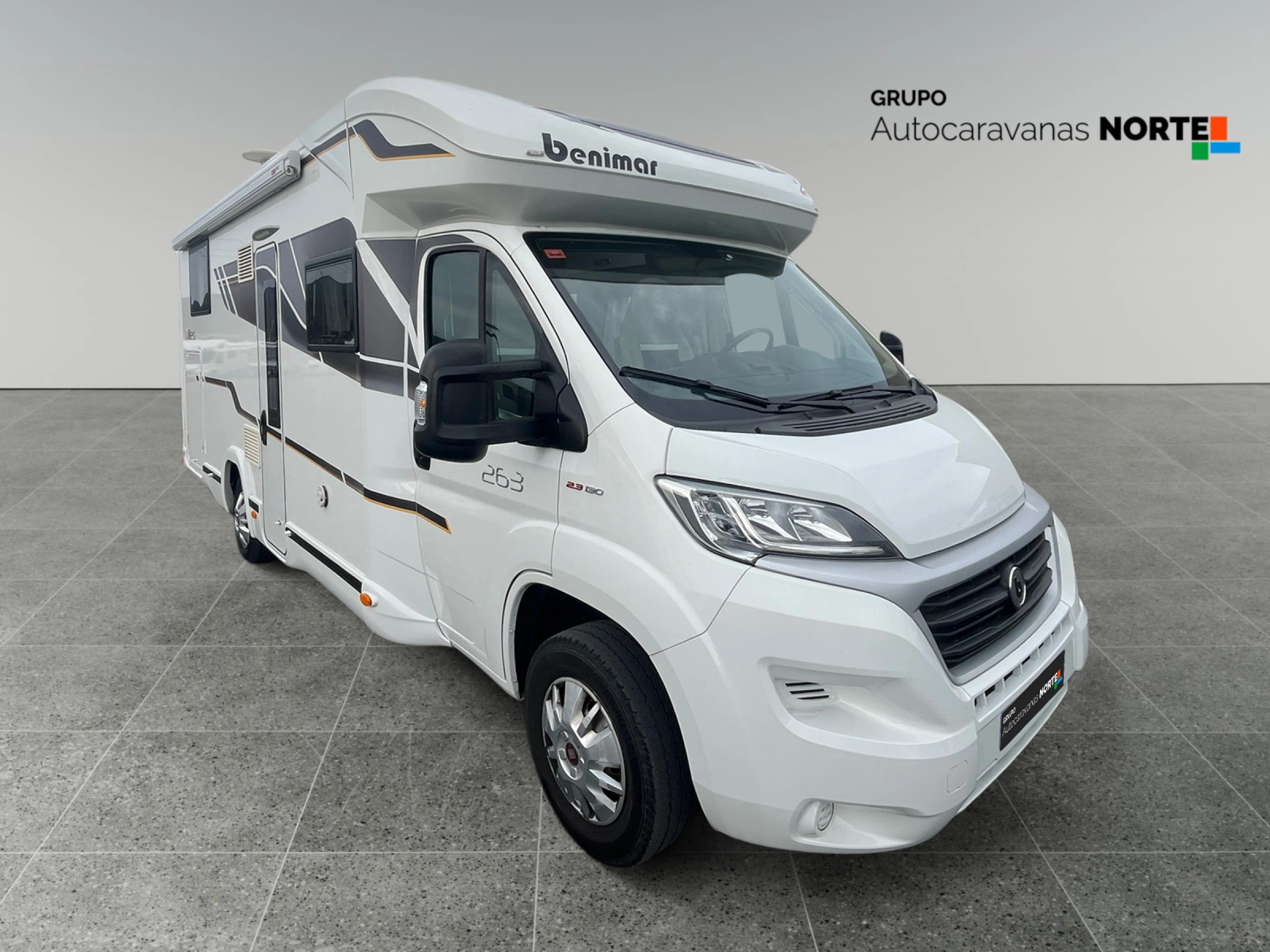 Benimar Mileo 263 Fiat - foto 2