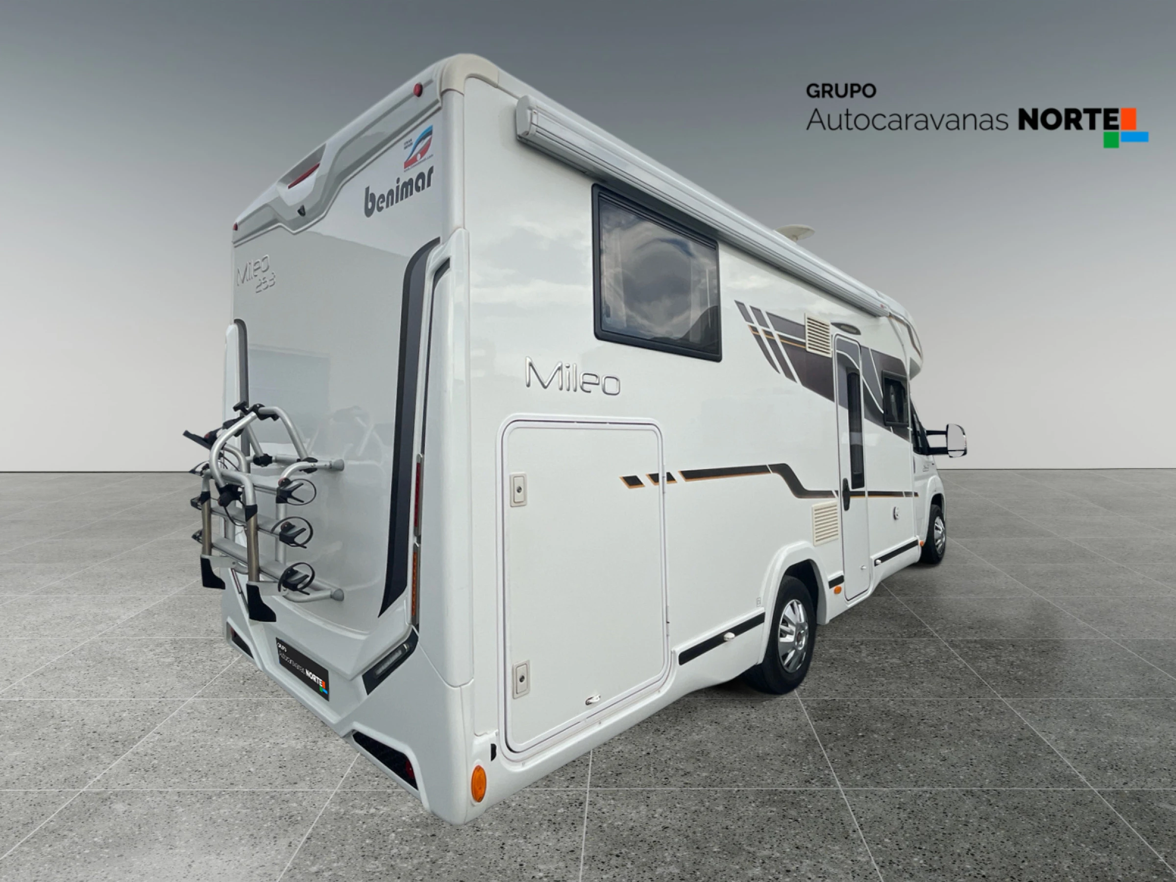 Benimar Mileo 263 Fiat - foto 3